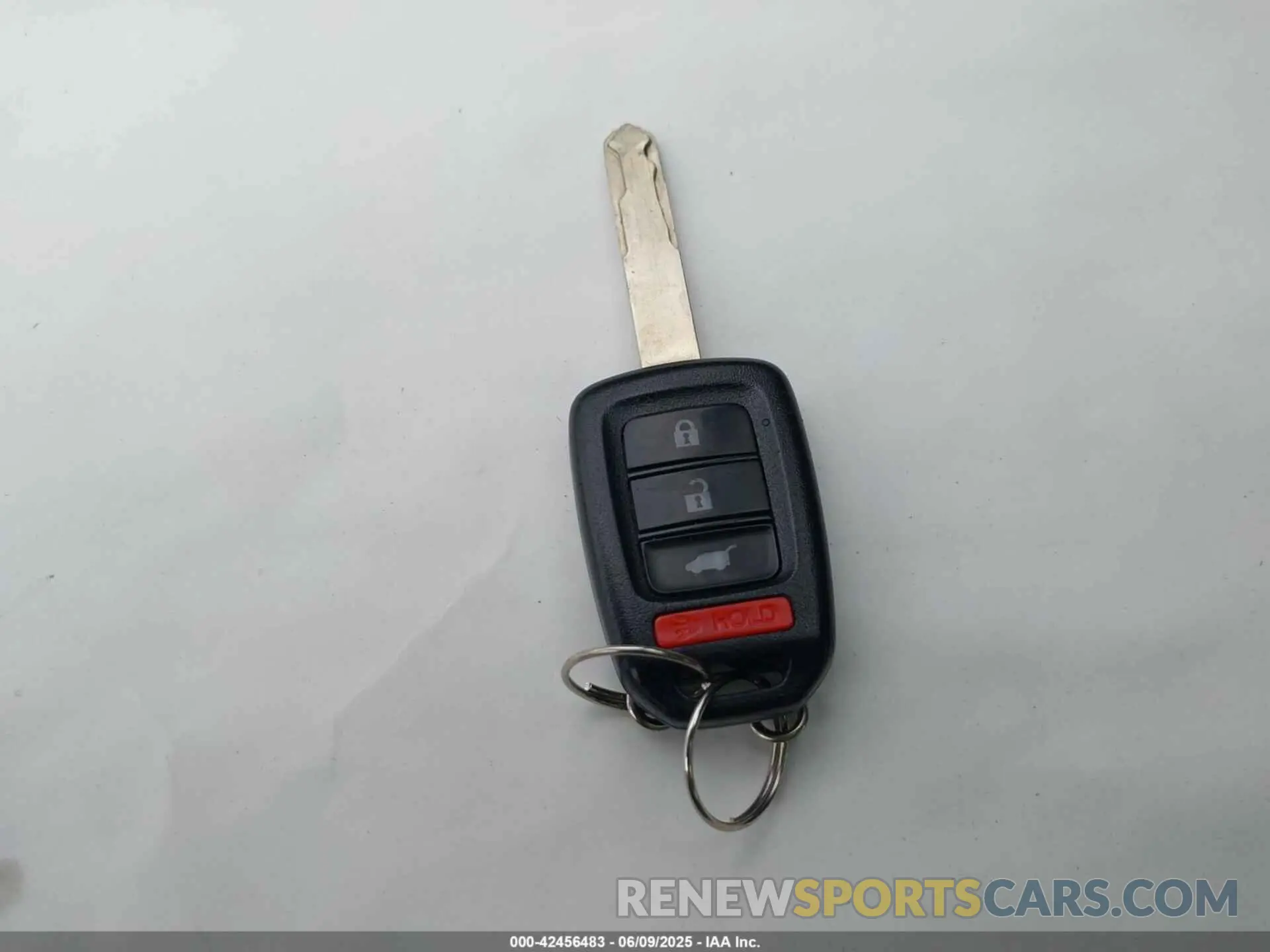 11 Photograph of a damaged car 3CZRU6H33NM758247 HONDA HR-V 2022