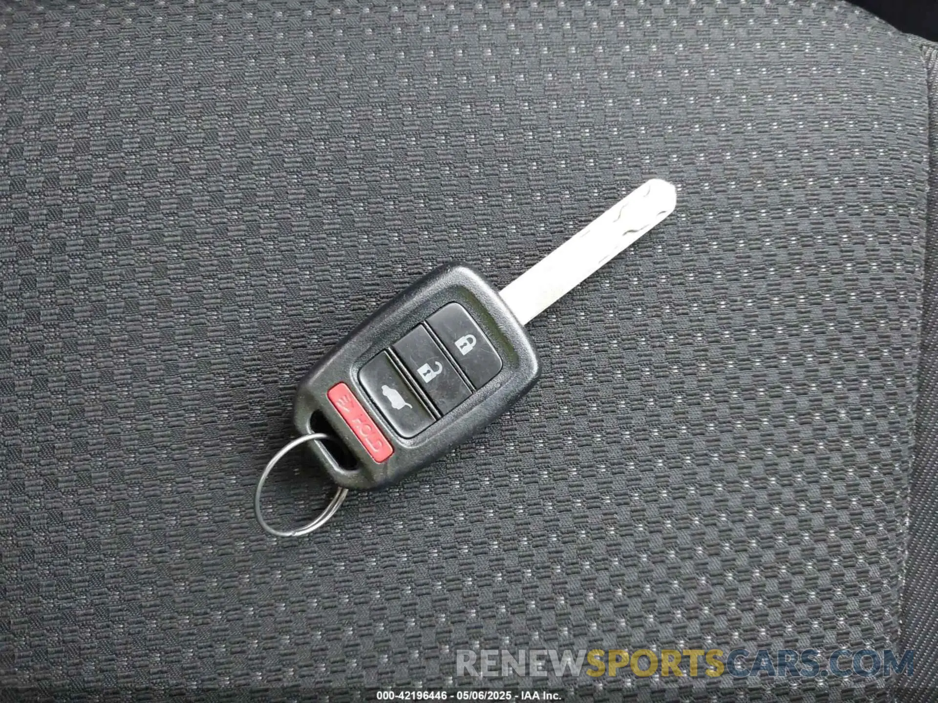 11 Фотография поврежденного автомобиля 3CZRU6H36NM766245 HONDA HR-V 2022