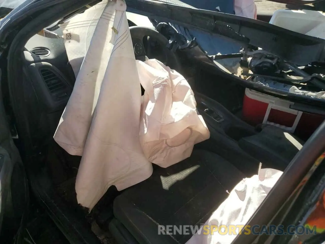 8 Фотография поврежденного автомобиля 3CZRU6H38NM724496 HONDA HR-V 2022