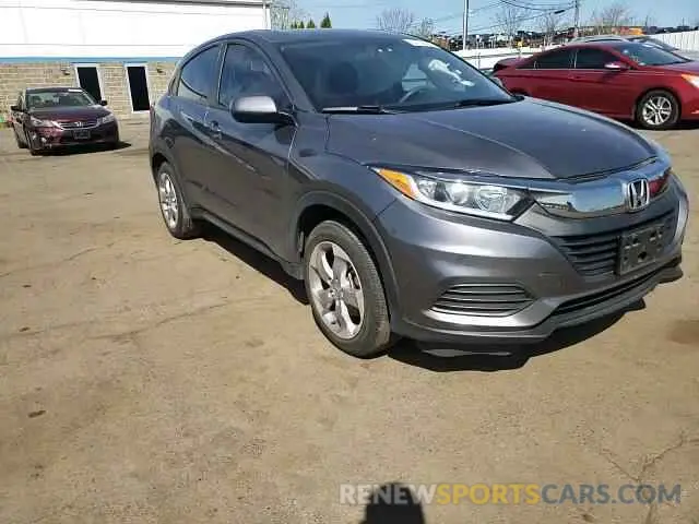 13 Photograph of a damaged car 3CZRU6H38NM726510 HONDA HR-V 2022