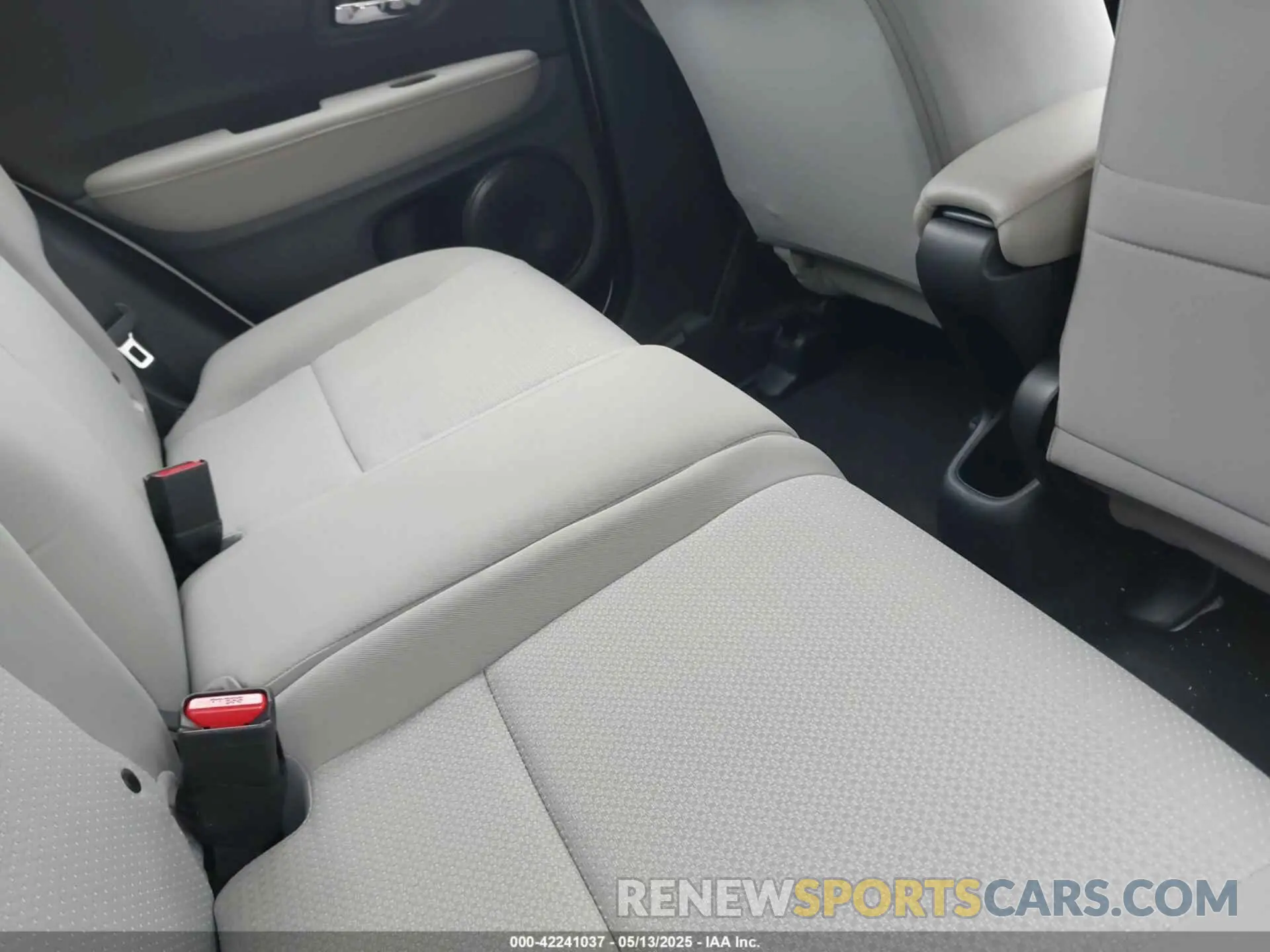 8 Фотография поврежденного автомобиля 3CZRU6H39NM762884 HONDA HR-V 2022