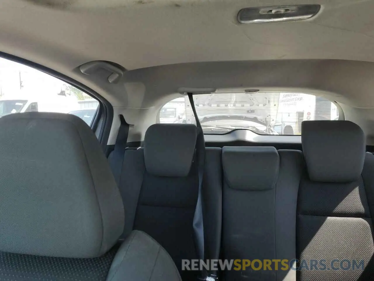 10 Фотография поврежденного автомобиля 3CZRU6H50NM749040 HONDA HR-V 2022