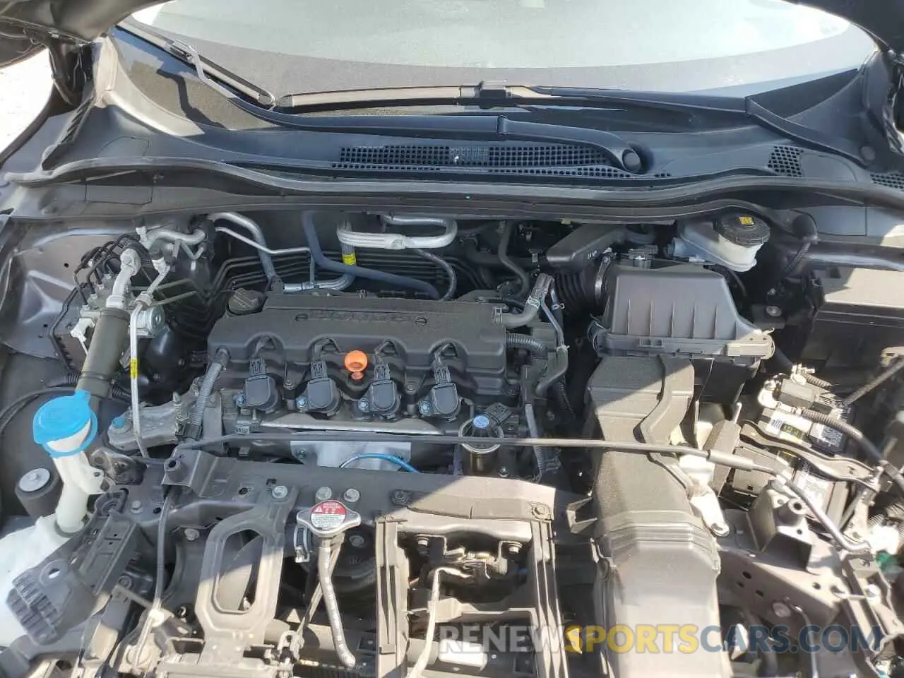 12 Фотография поврежденного автомобиля 3CZRU6H50NM749040 HONDA HR-V 2022