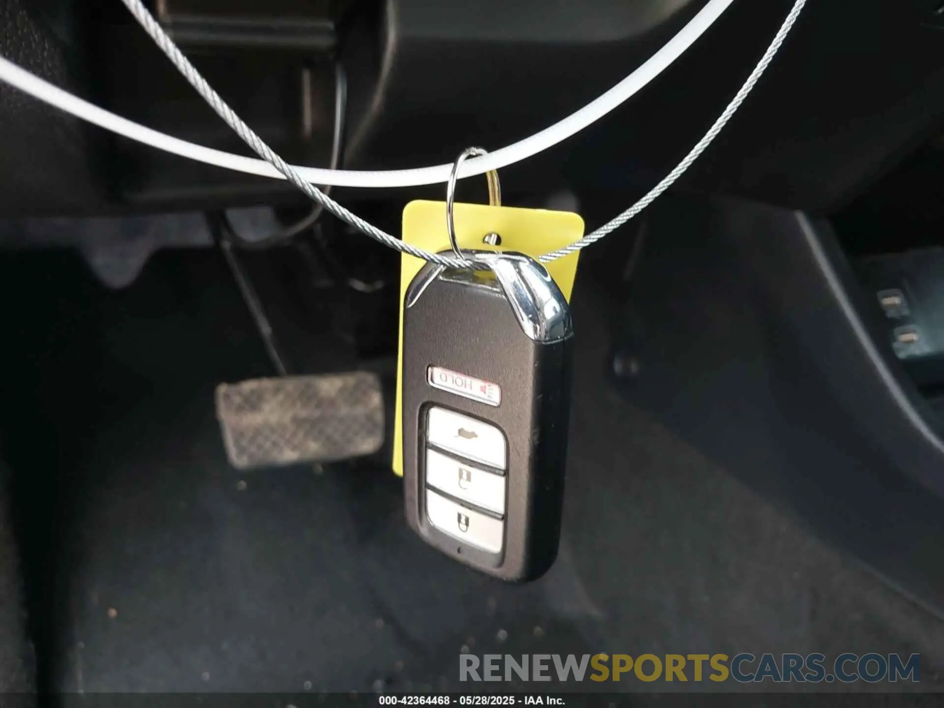 11 Photograph of a damaged car 3CZRU6H50NM770230 HONDA HR-V 2022