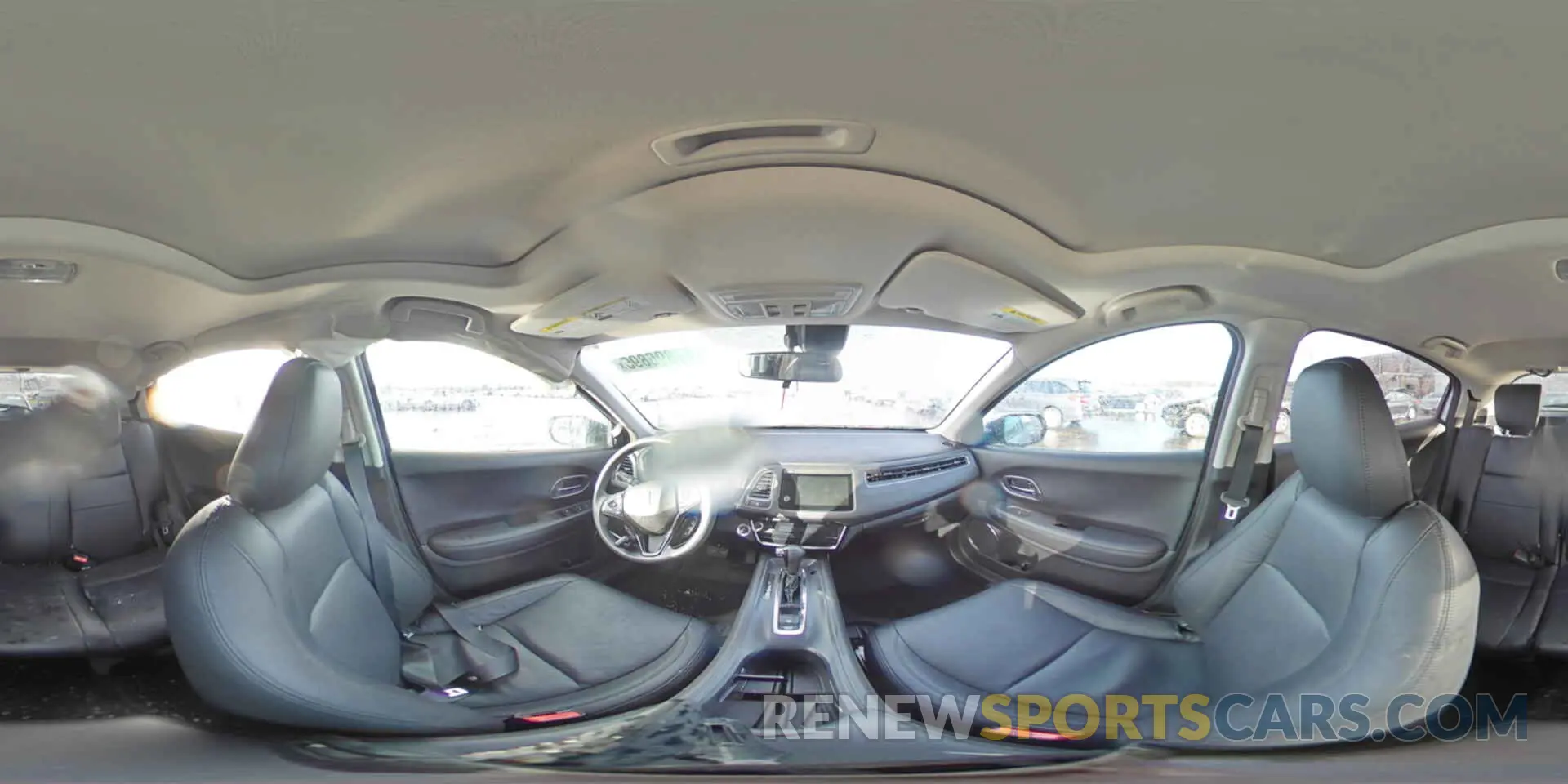 12 Photograph of a damaged car 3CZRU6H50NM773127 HONDA HR-V 2022