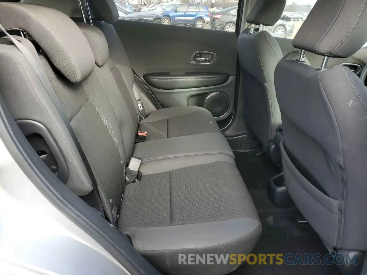 11 Фотография поврежденного автомобиля 3CZRU6H51NM774612 HONDA HR-V 2022