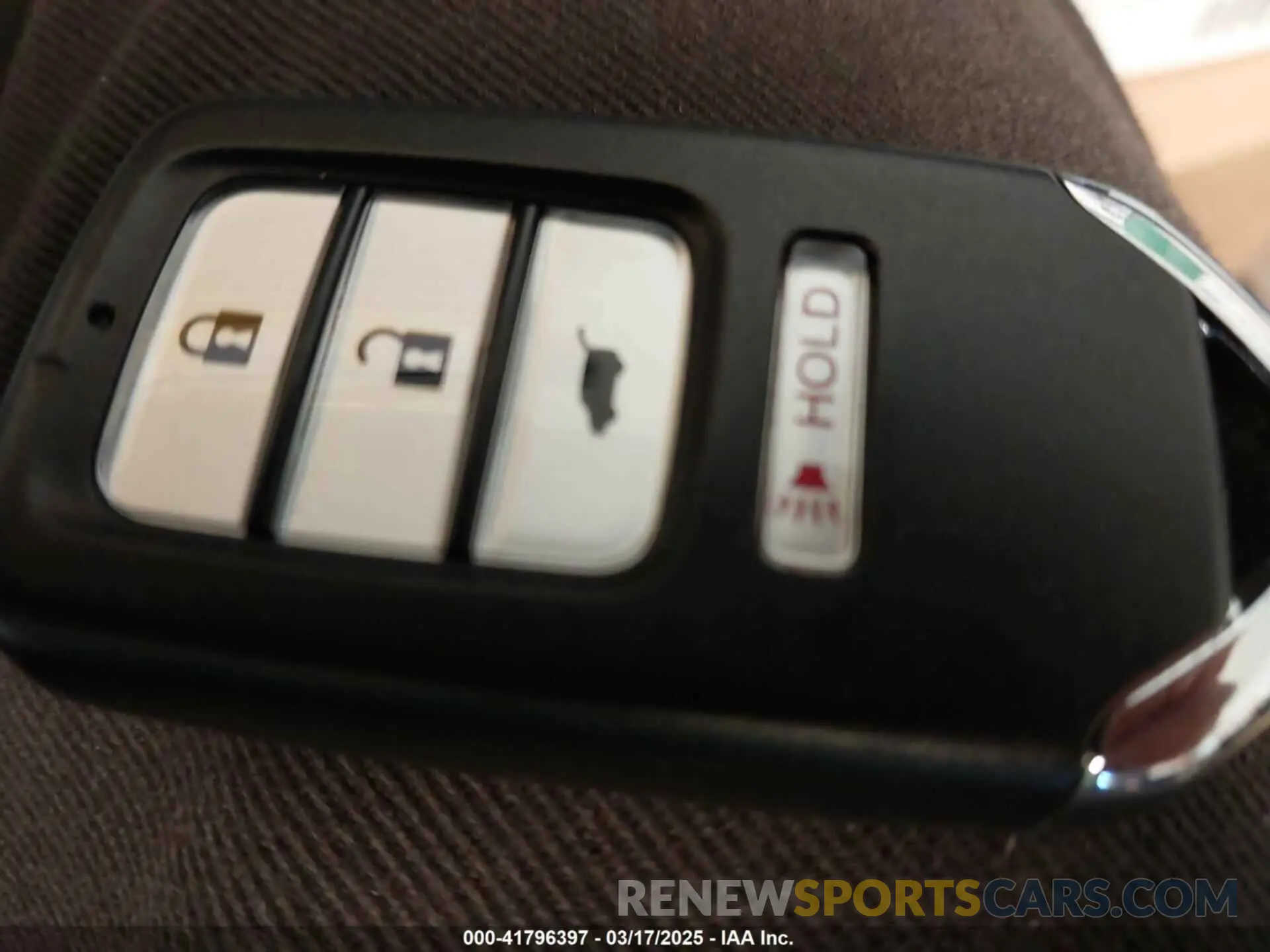 11 Фотография поврежденного автомобиля 3CZRU6H54NM766813 HONDA HR-V 2022