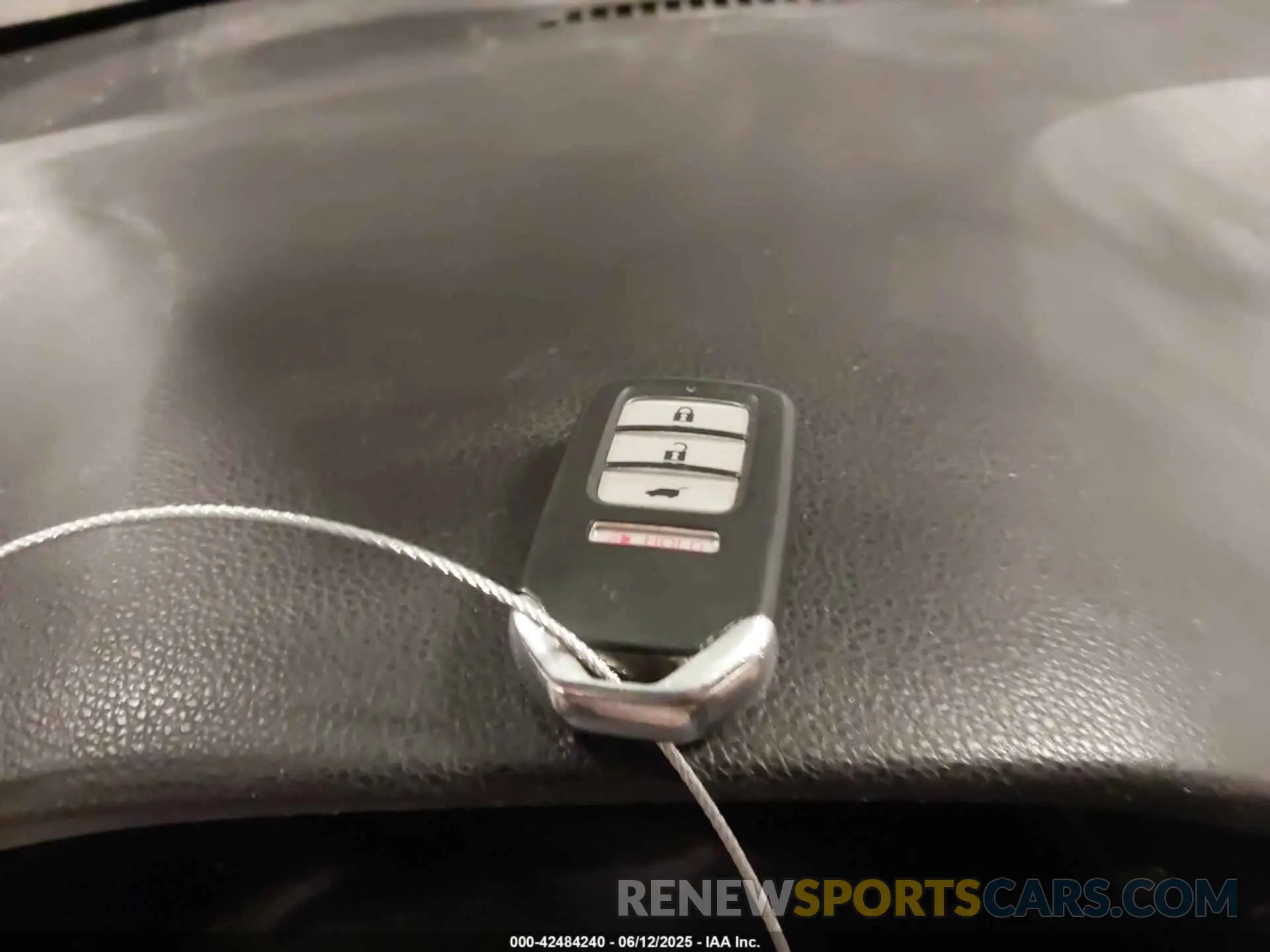 11 Photograph of a damaged car 3CZRU6H54NM773728 HONDA HR-V 2022