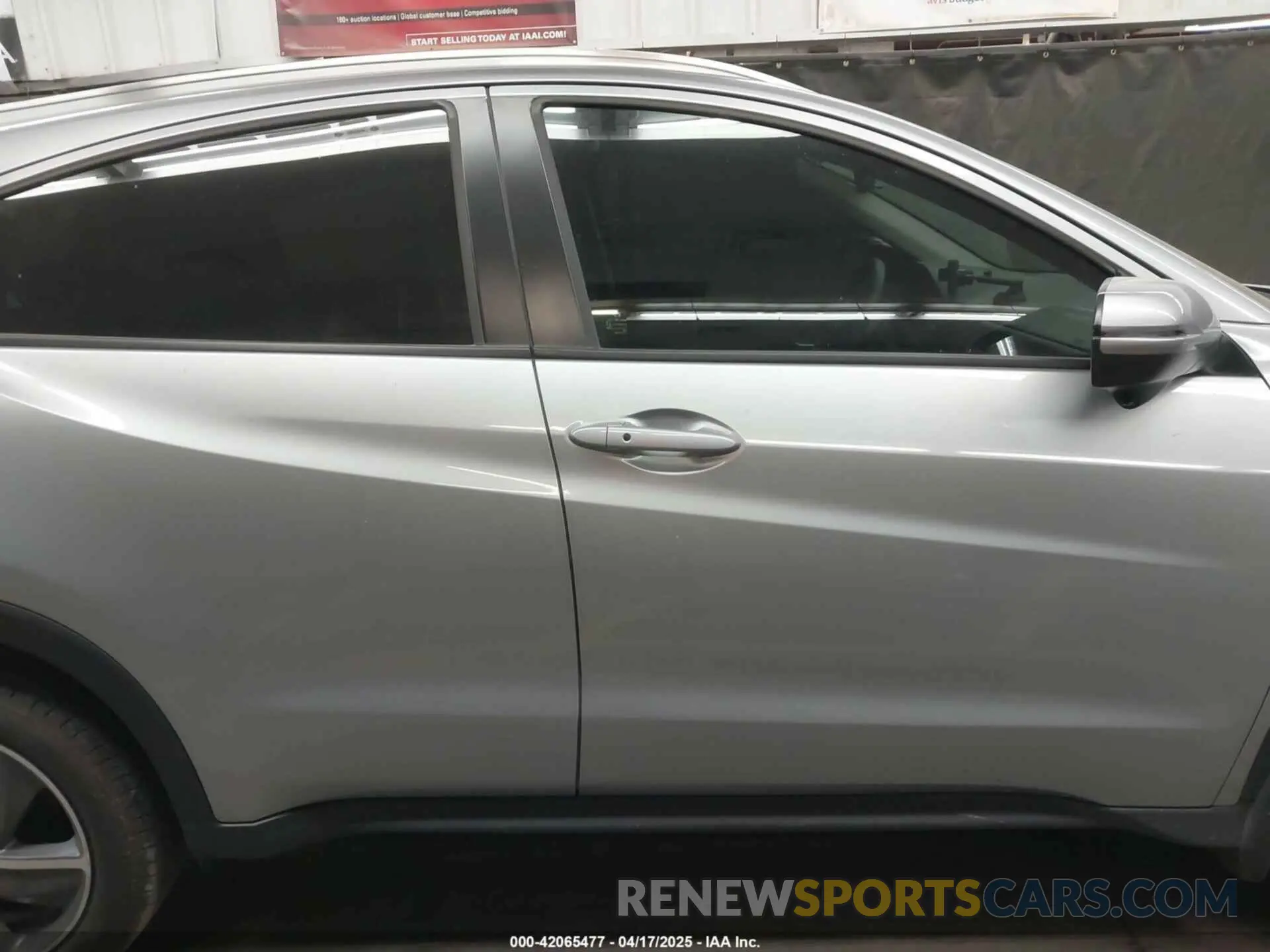 13 Фотография поврежденного автомобиля 3CZRU6H55NM723386 HONDA HR-V 2022