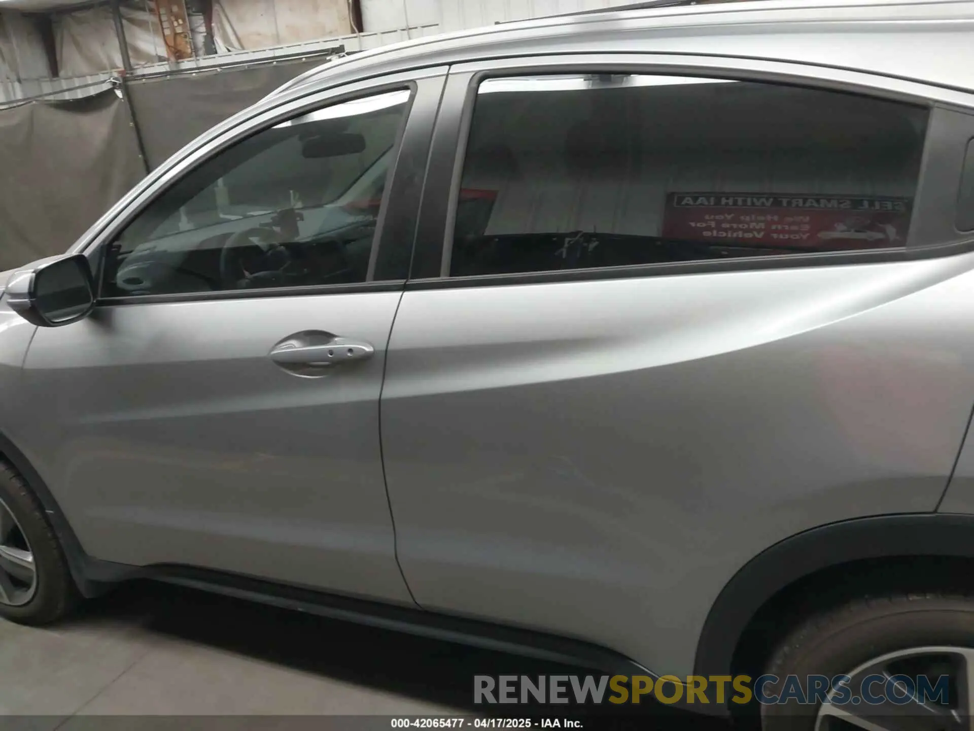 14 Фотография поврежденного автомобиля 3CZRU6H55NM723386 HONDA HR-V 2022
