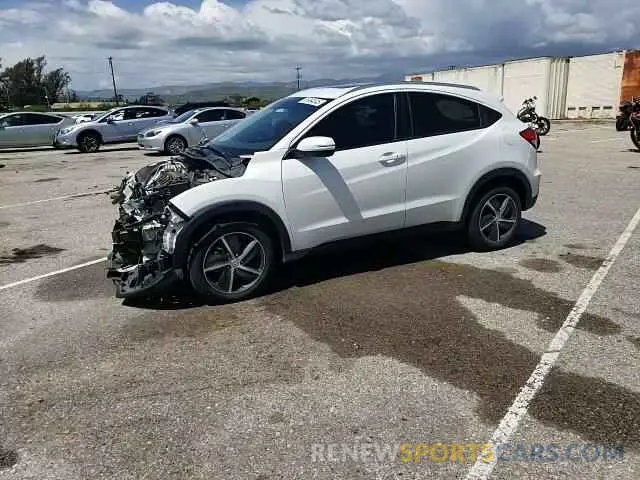 11 Photograph of a damaged car 3CZRU6H55NM752595 HONDA HR-V 2022