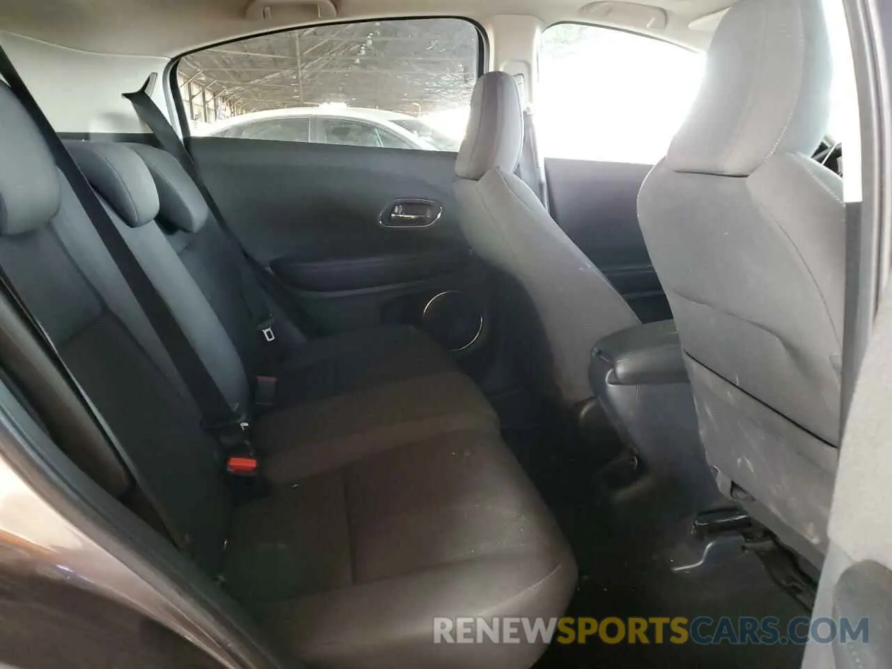 11 Фотография поврежденного автомобиля 3CZRU6H56NM751598 HONDA HR-V 2022