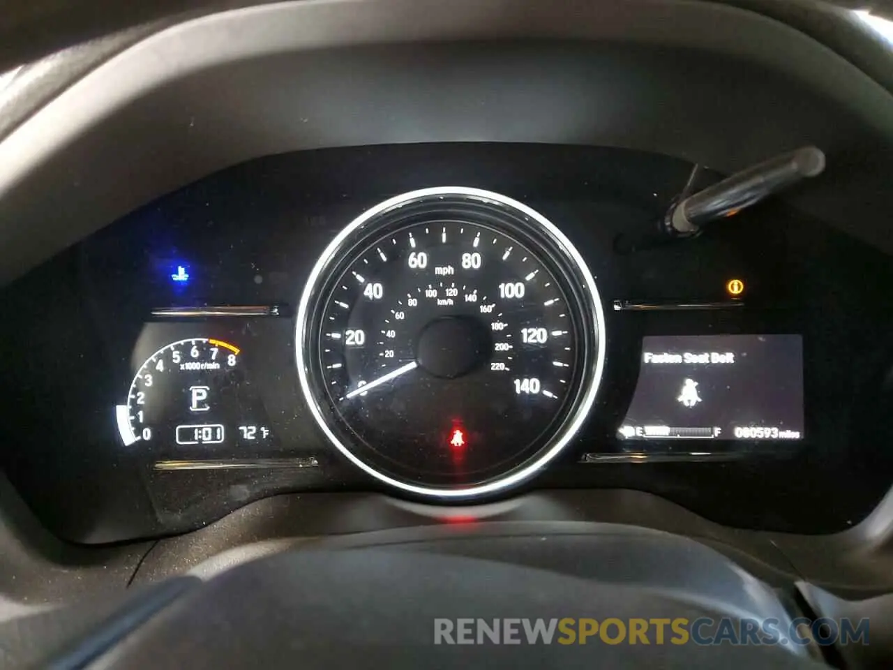 9 Фотография поврежденного автомобиля 3CZRU6H56NM751598 HONDA HR-V 2022