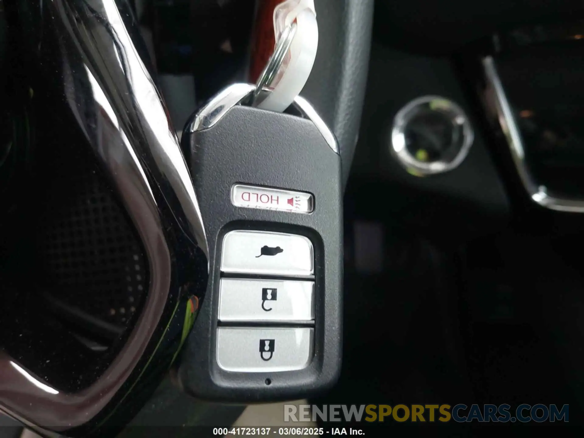 11 Фотография поврежденного автомобиля 3CZRU6H57NM753022 HONDA HR-V 2022
