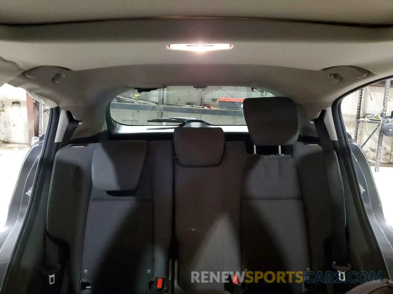 10 Photograph of a damaged car 3CZRU6H58NM752218 HONDA HR-V 2022