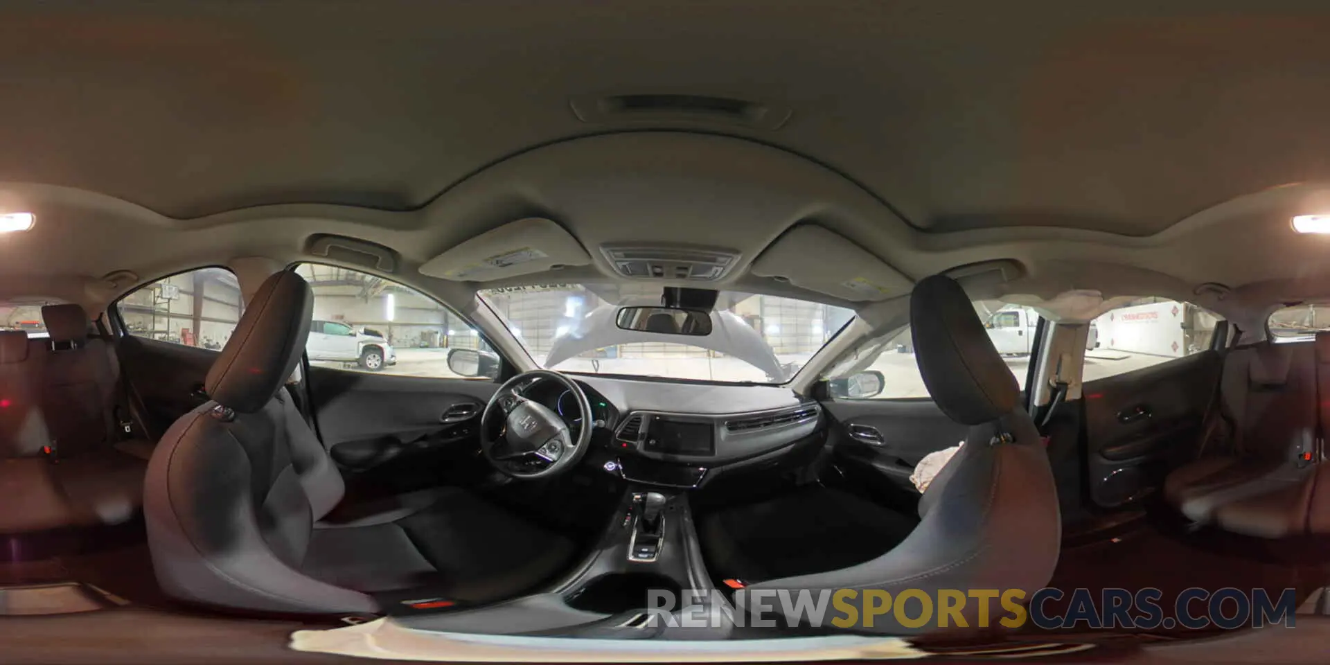13 Photograph of a damaged car 3CZRU6H58NM752218 HONDA HR-V 2022