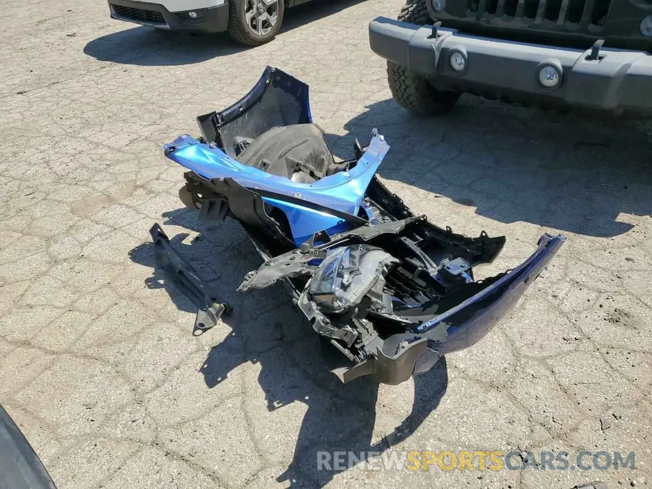 13 Photograph of a damaged car 3CZRU6H59NM743012 HONDA HR-V 2022