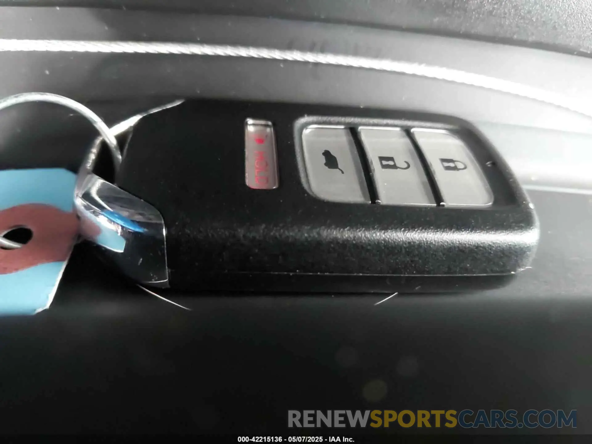 11 Фотография поврежденного автомобиля 3CZRU6H5XNM765018 HONDA HR-V 2022