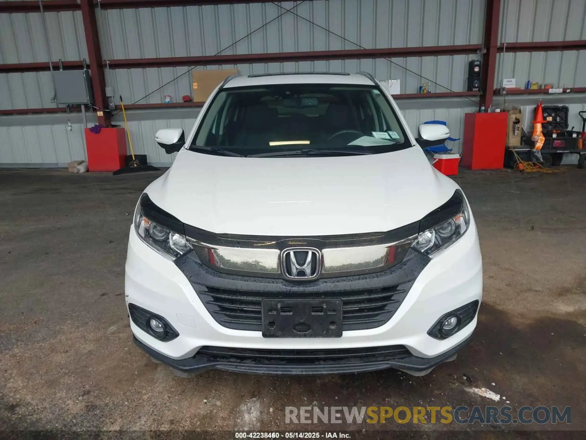 12 Фотография поврежденного автомобиля 3CZRU6H70NM719876 HONDA HR-V 2022