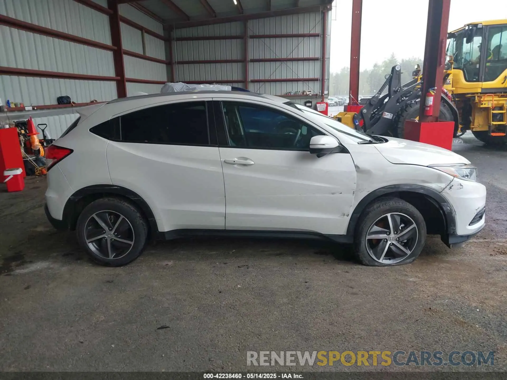 13 Фотография поврежденного автомобиля 3CZRU6H70NM719876 HONDA HR-V 2022
