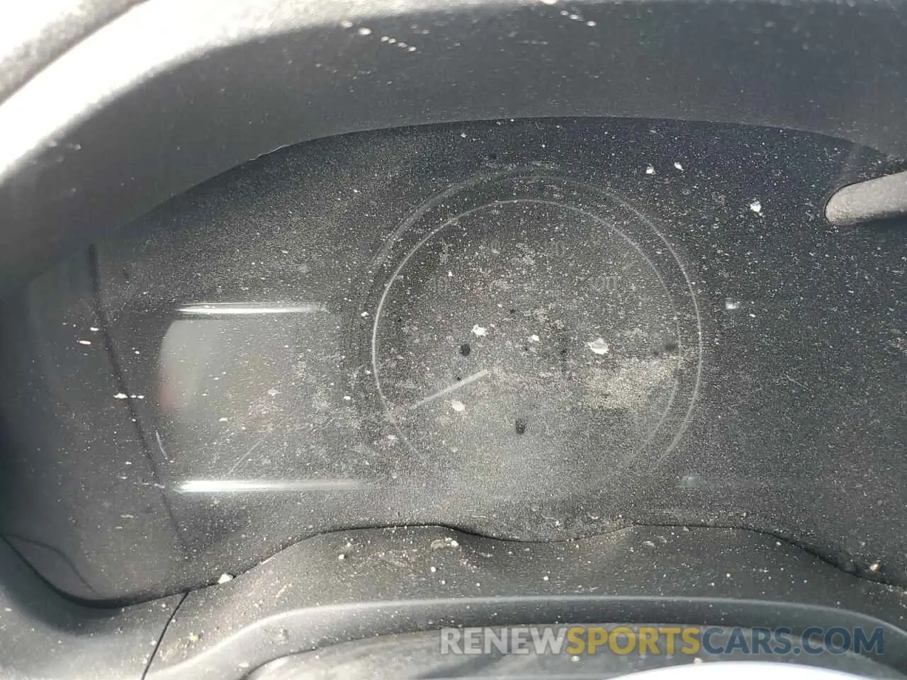 9 Photograph of a damaged car 3CZRU6H72NM747629 HONDA HR-V 2022