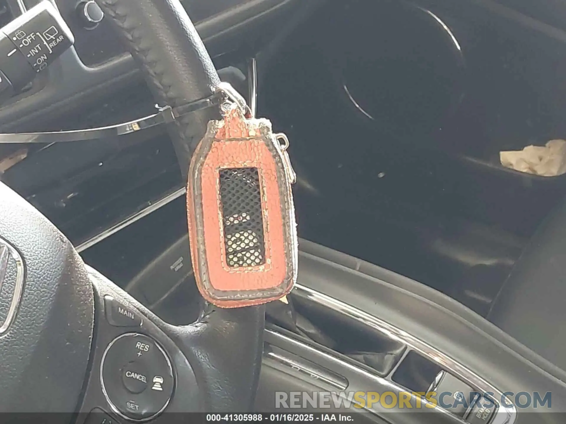 11 Photograph of a damaged car 3CZRU6H75NM705729 HONDA HR-V 2022