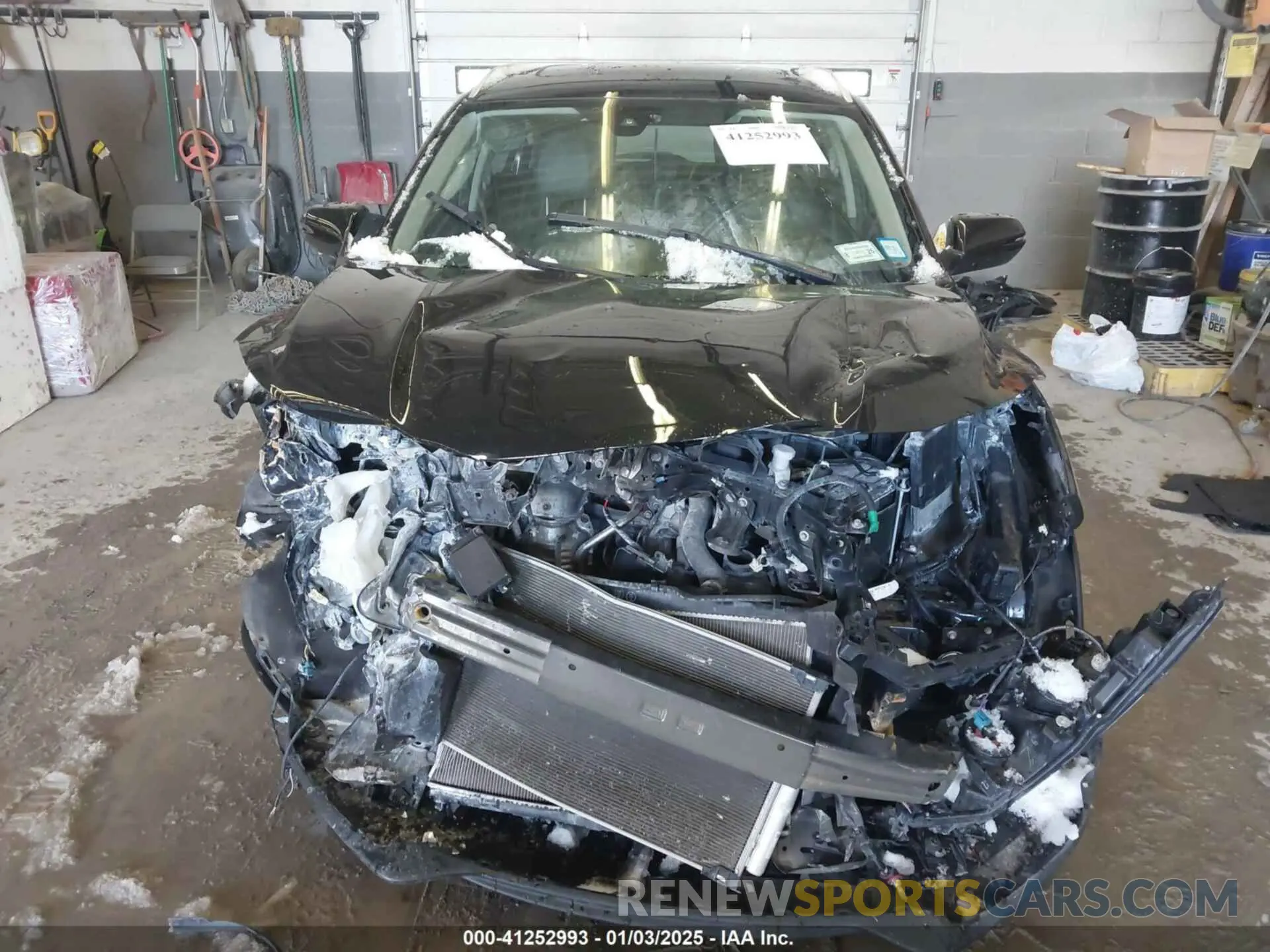 12 Photograph of a damaged car 3CZRU6H77NM700046 HONDA HR-V 2022