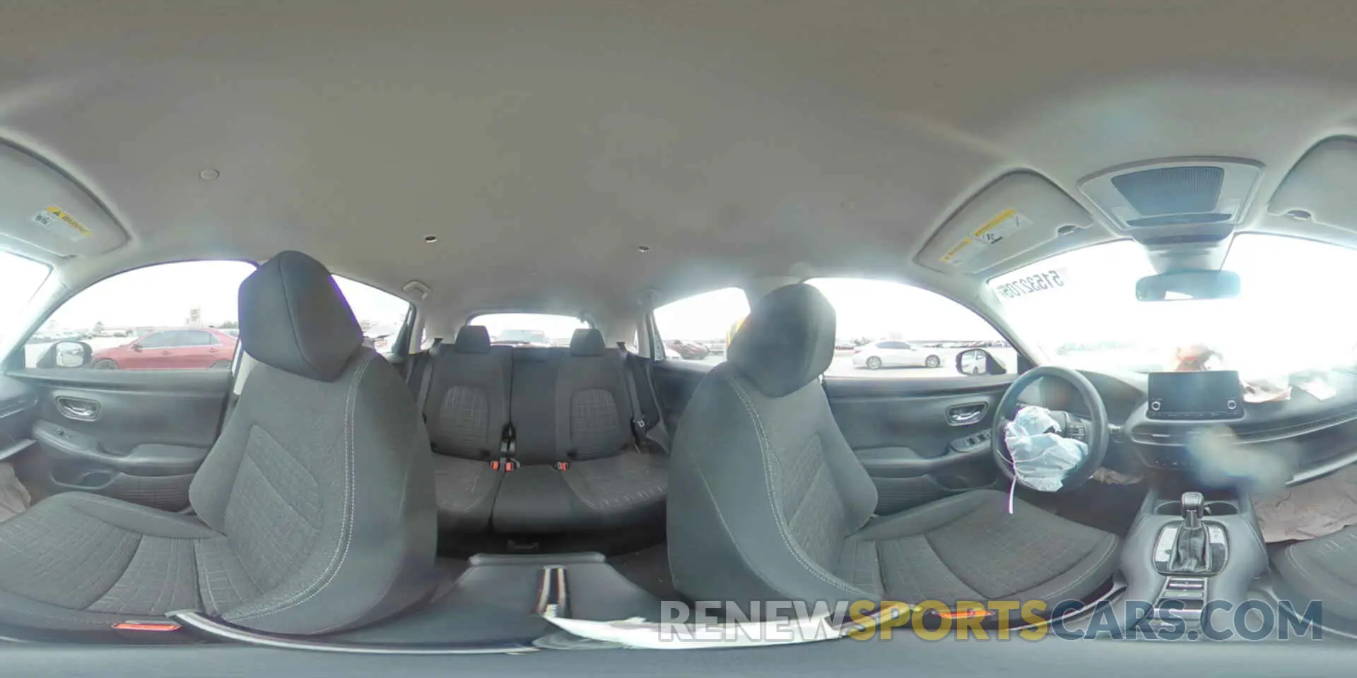 13 Фотография поврежденного автомобиля 3CZRZ1H30PM735998 HONDA HR-V 2023