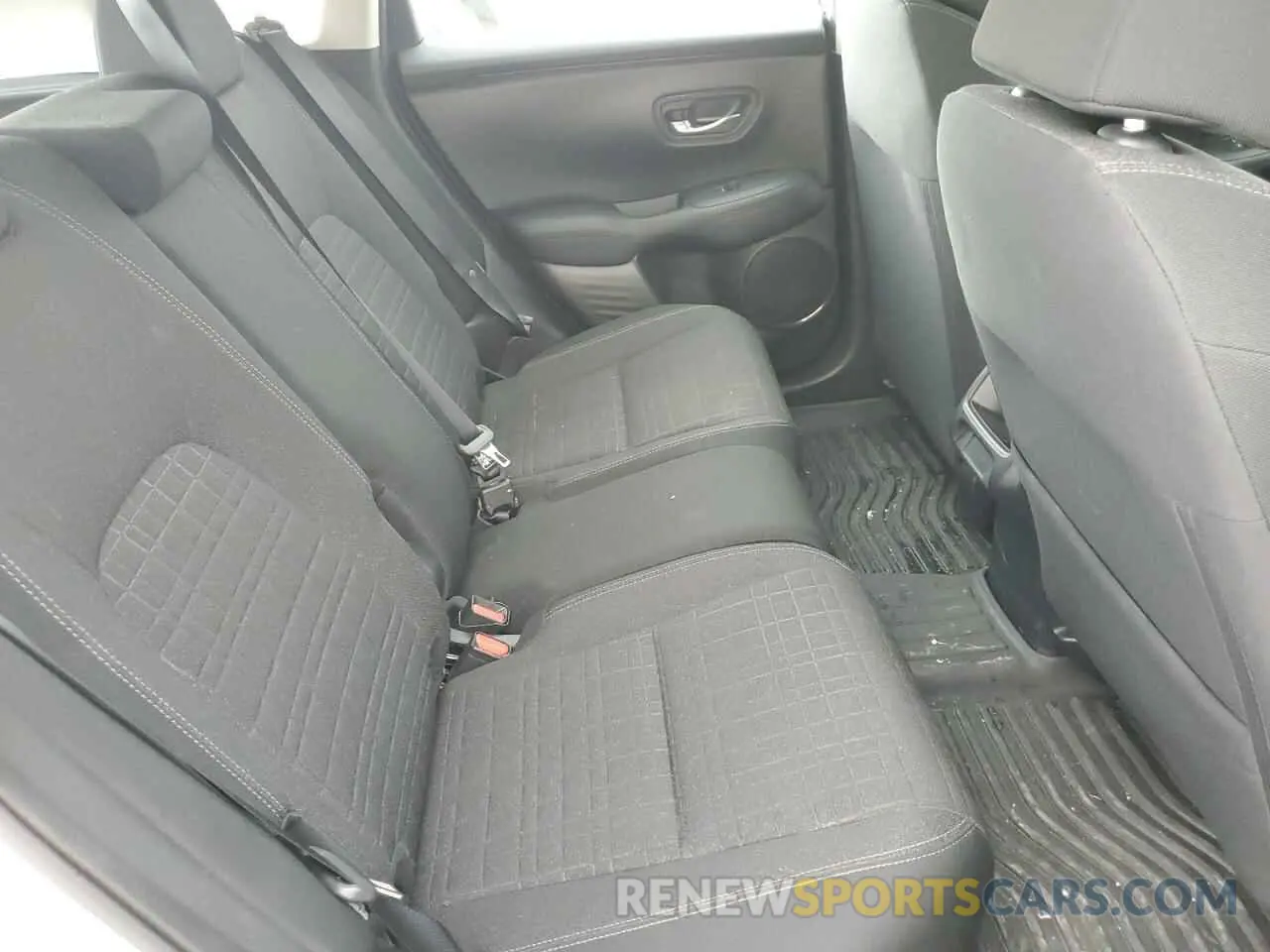 11 Photograph of a damaged car 3CZRZ1H30PM737766 HONDA HR-V 2023