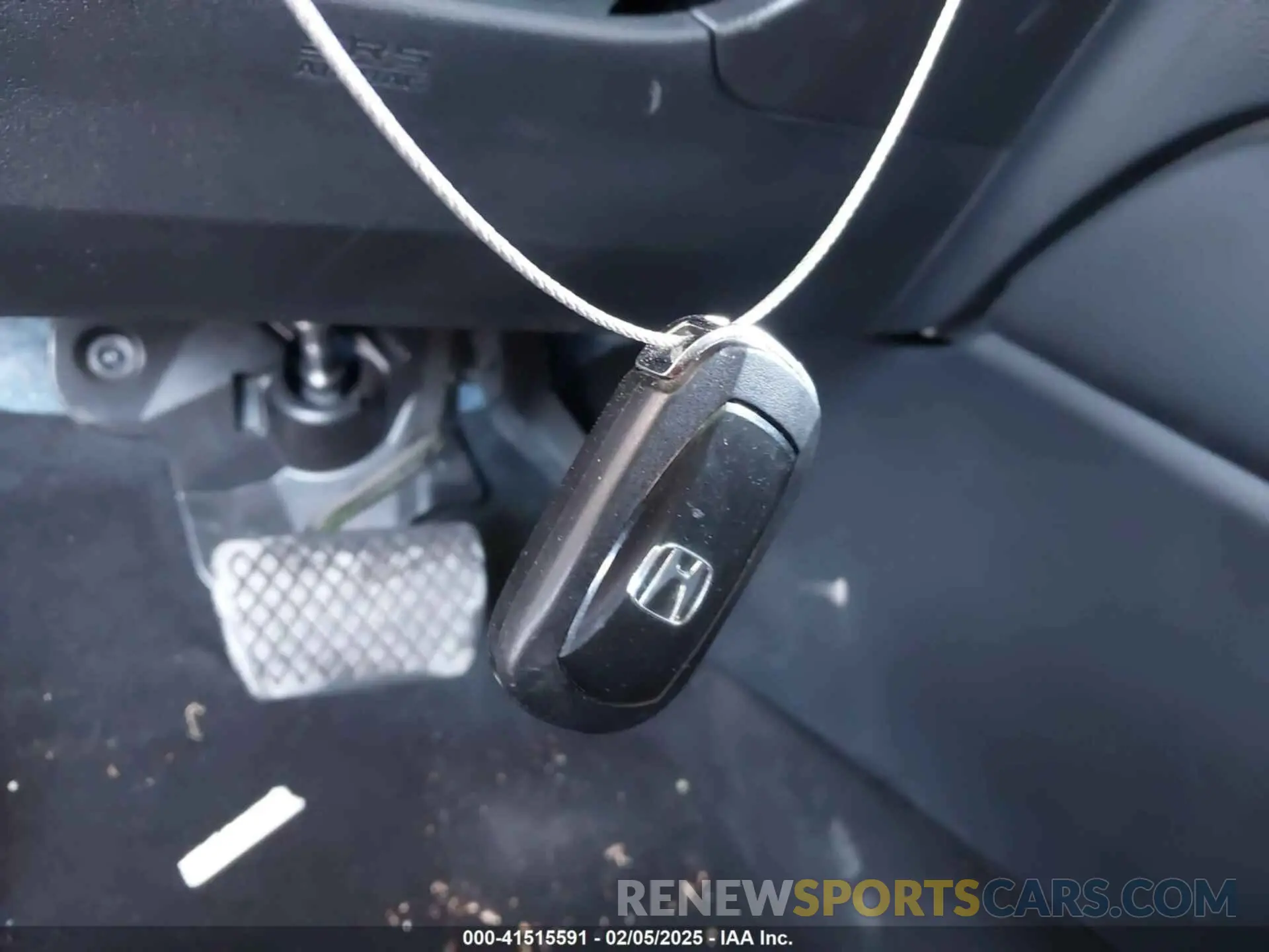 11 Photograph of a damaged car 3CZRZ1H30PM742420 HONDA HR-V 2023