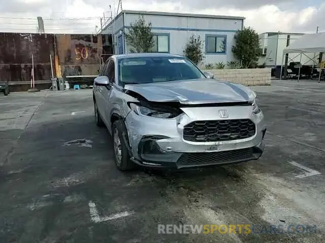 12 Фотография поврежденного автомобиля 3CZRZ1H30PM743468 HONDA HR-V 2023