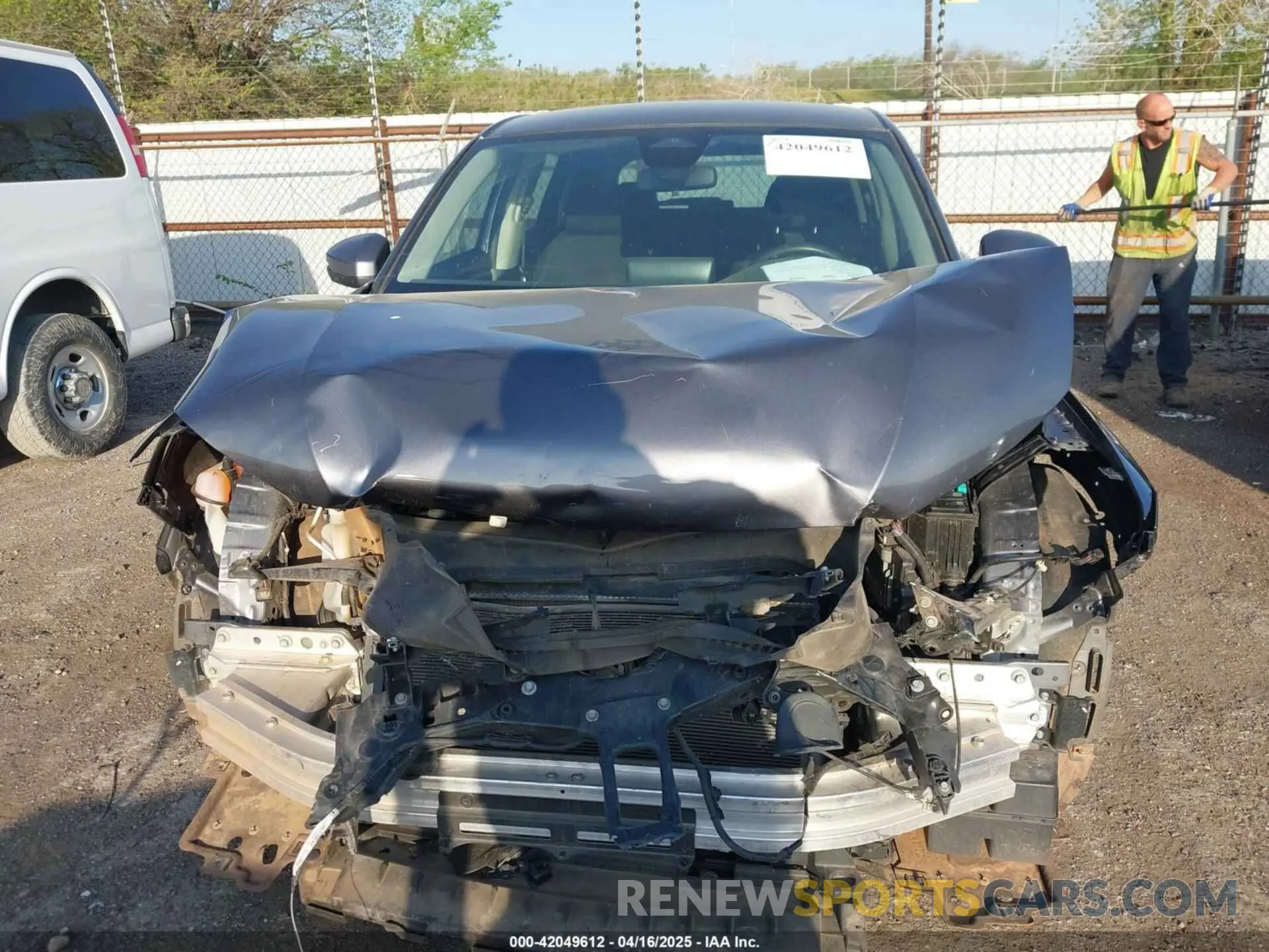 13 Photograph of a damaged car 3CZRZ1H31PM743253 HONDA HR-V 2023