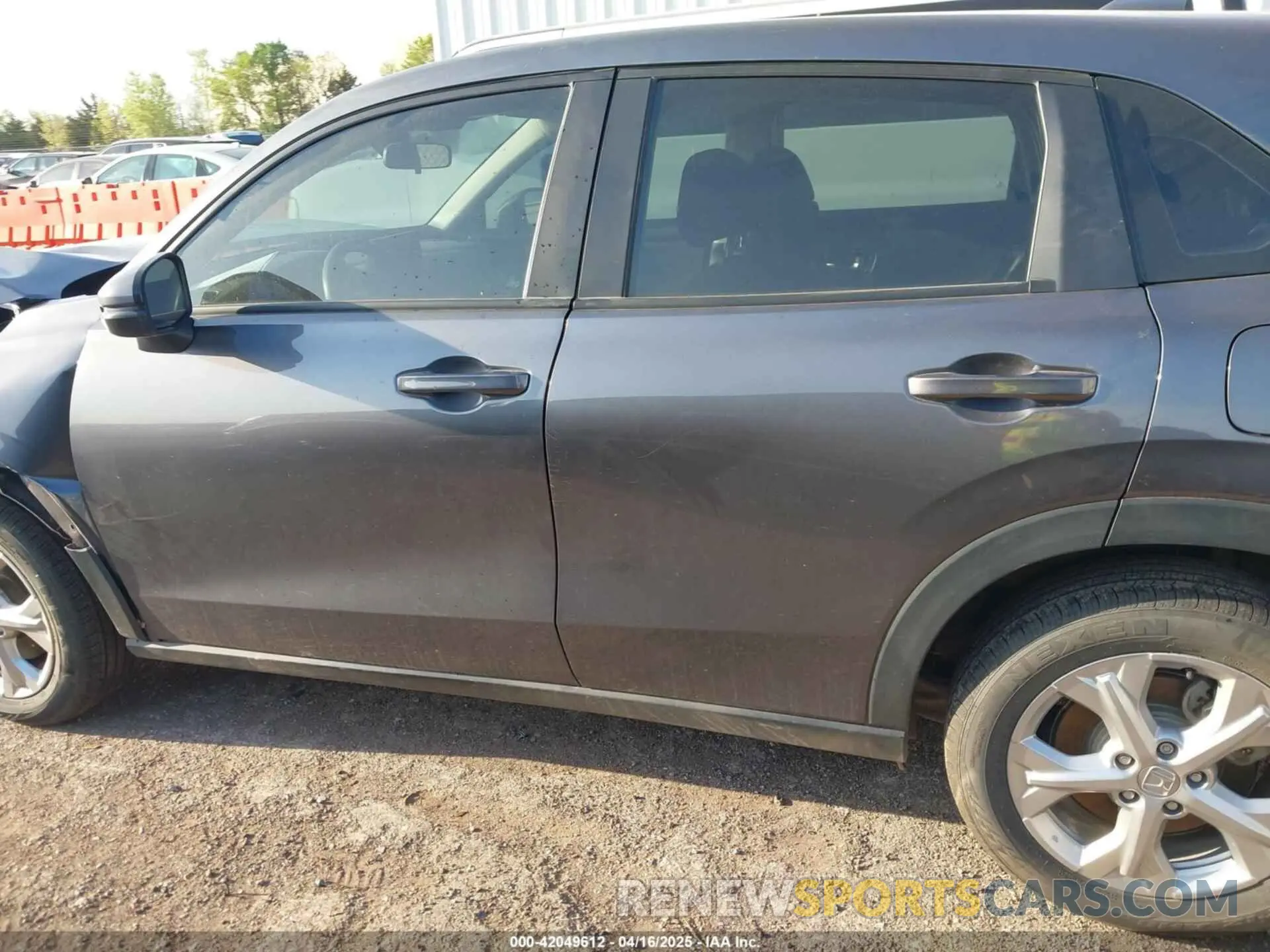 15 Photograph of a damaged car 3CZRZ1H31PM743253 HONDA HR-V 2023