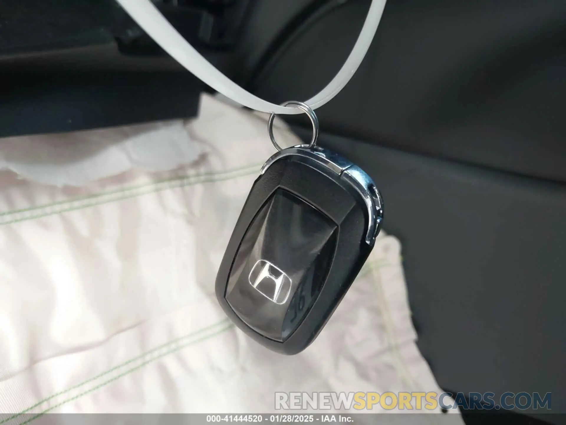 11 Фотография поврежденного автомобиля 3CZRZ1H32PM739454 HONDA HR-V 2023