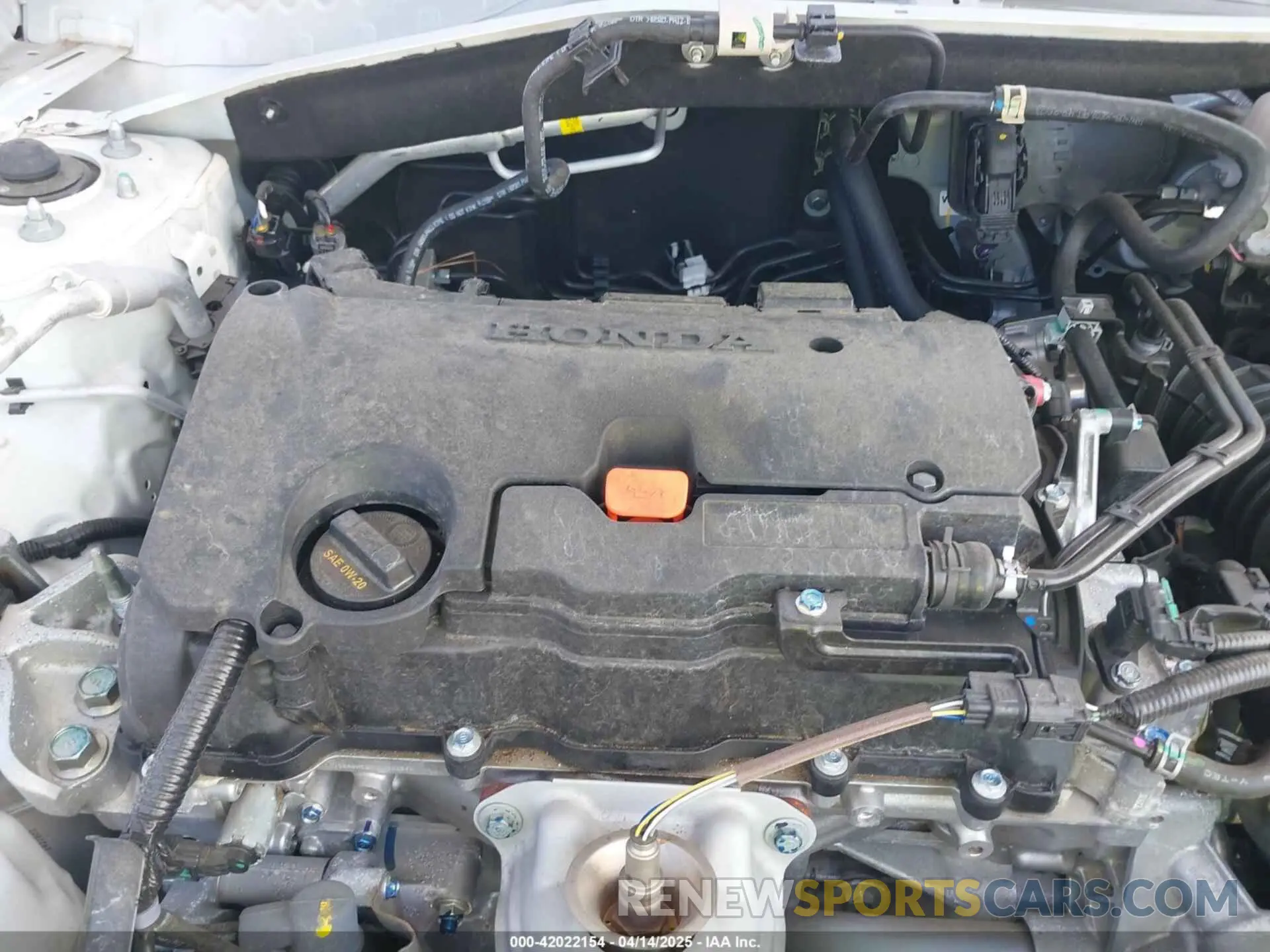 10 Фотография поврежденного автомобиля 3CZRZ1H33PM717656 HONDA HR-V 2023