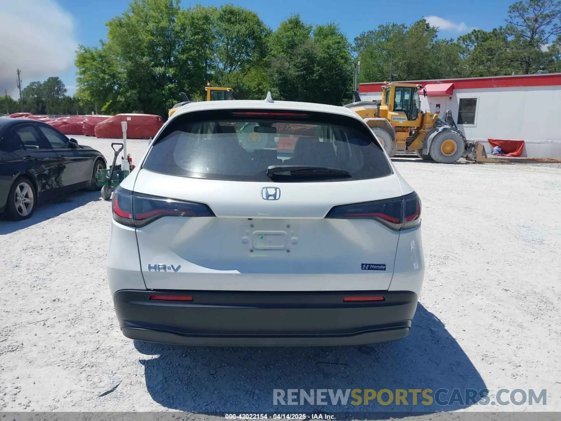 15 Фотография поврежденного автомобиля 3CZRZ1H33PM717656 HONDA HR-V 2023