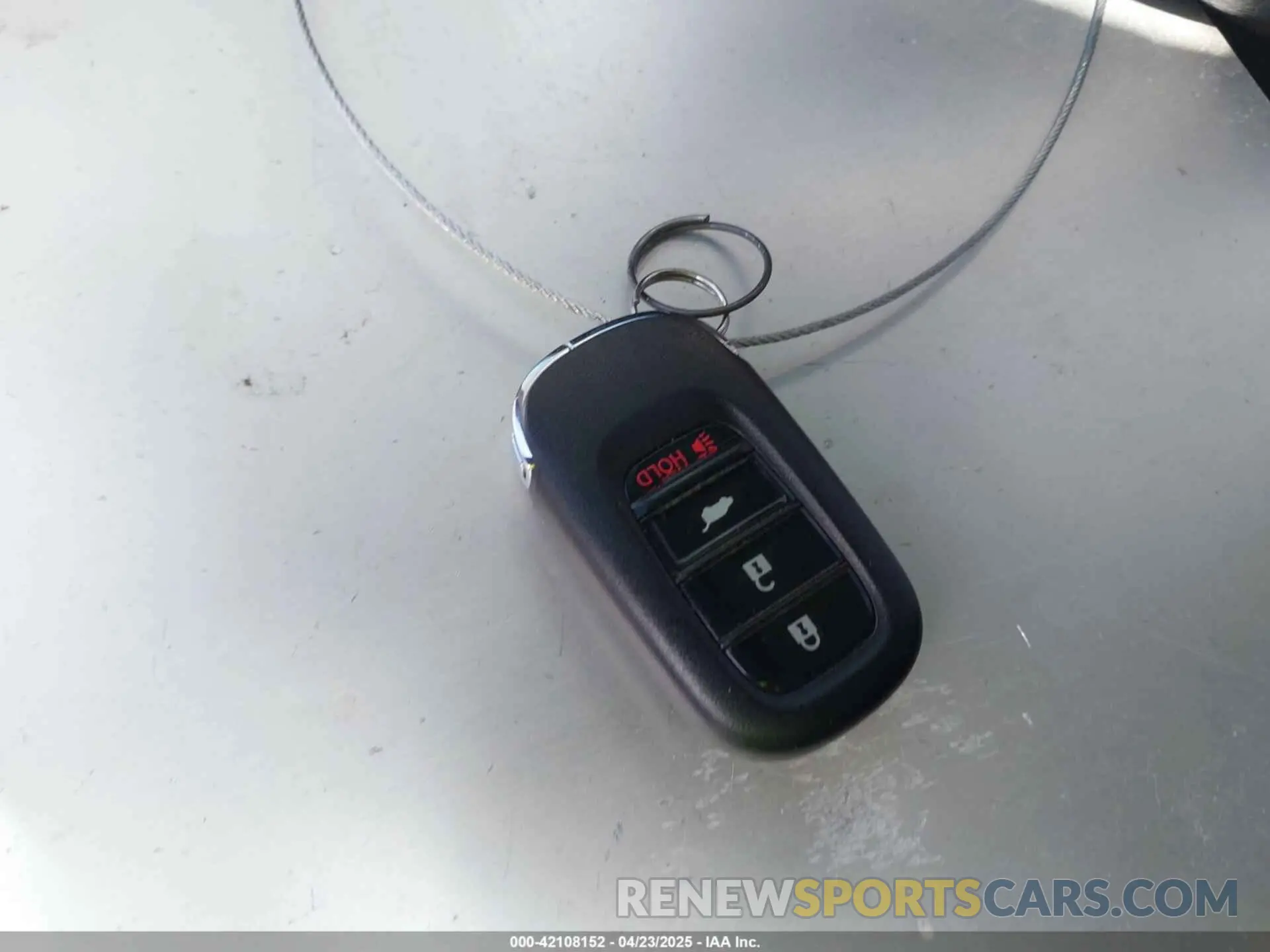 11 Photograph of a damaged car 3CZRZ1H33PM723800 HONDA HR-V 2023