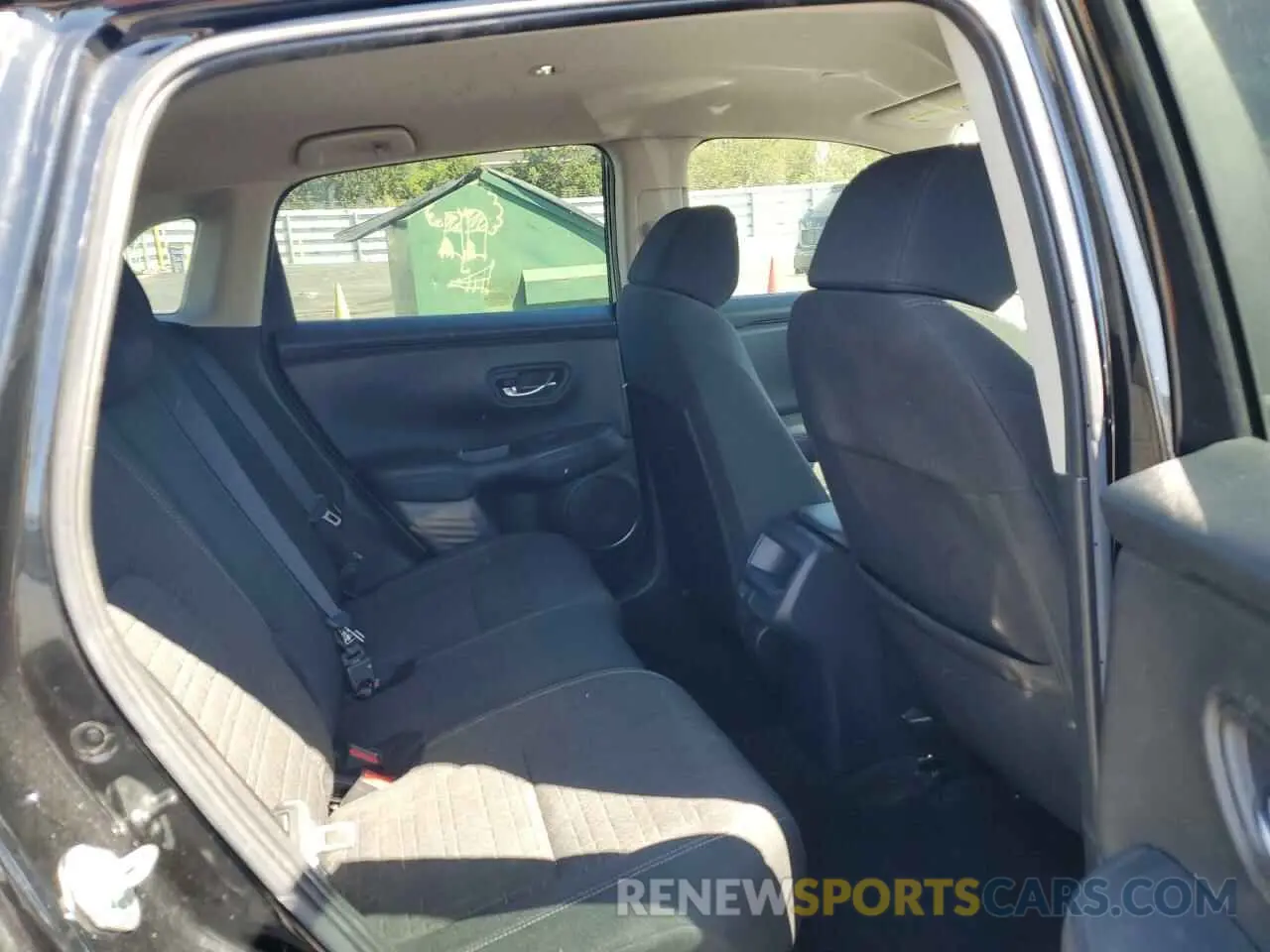 11 Photograph of a damaged car 3CZRZ1H33PM729290 HONDA HR-V 2023