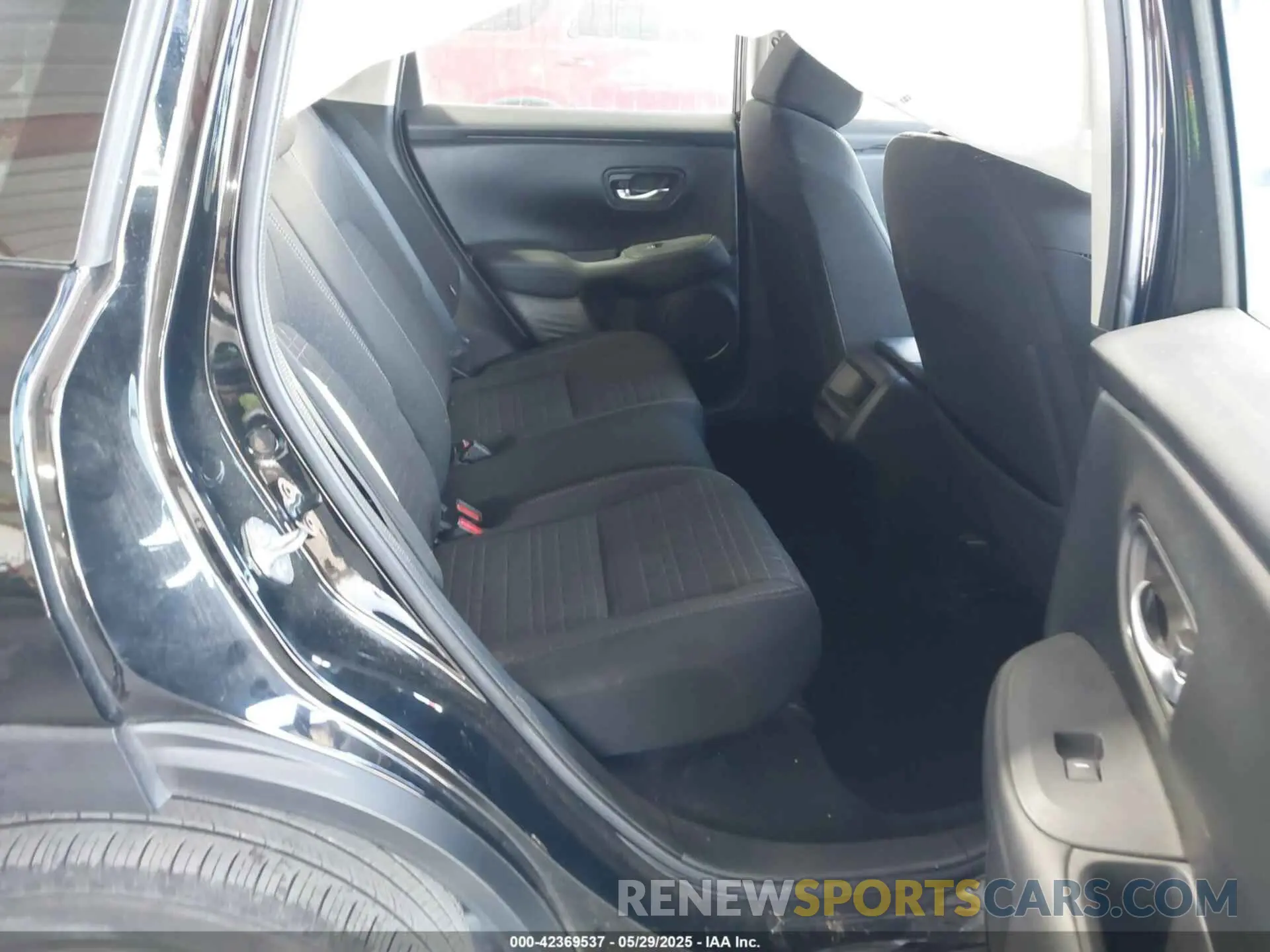 8 Фотография поврежденного автомобиля 3CZRZ1H33PM738409 HONDA HR-V 2023