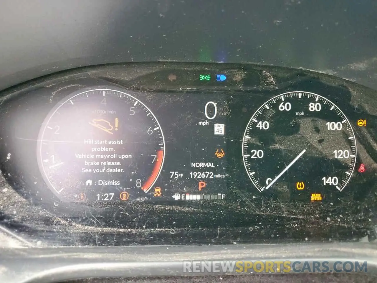 9 Photograph of a damaged car 3CZRZ1H34PM704706 HONDA HR-V 2023