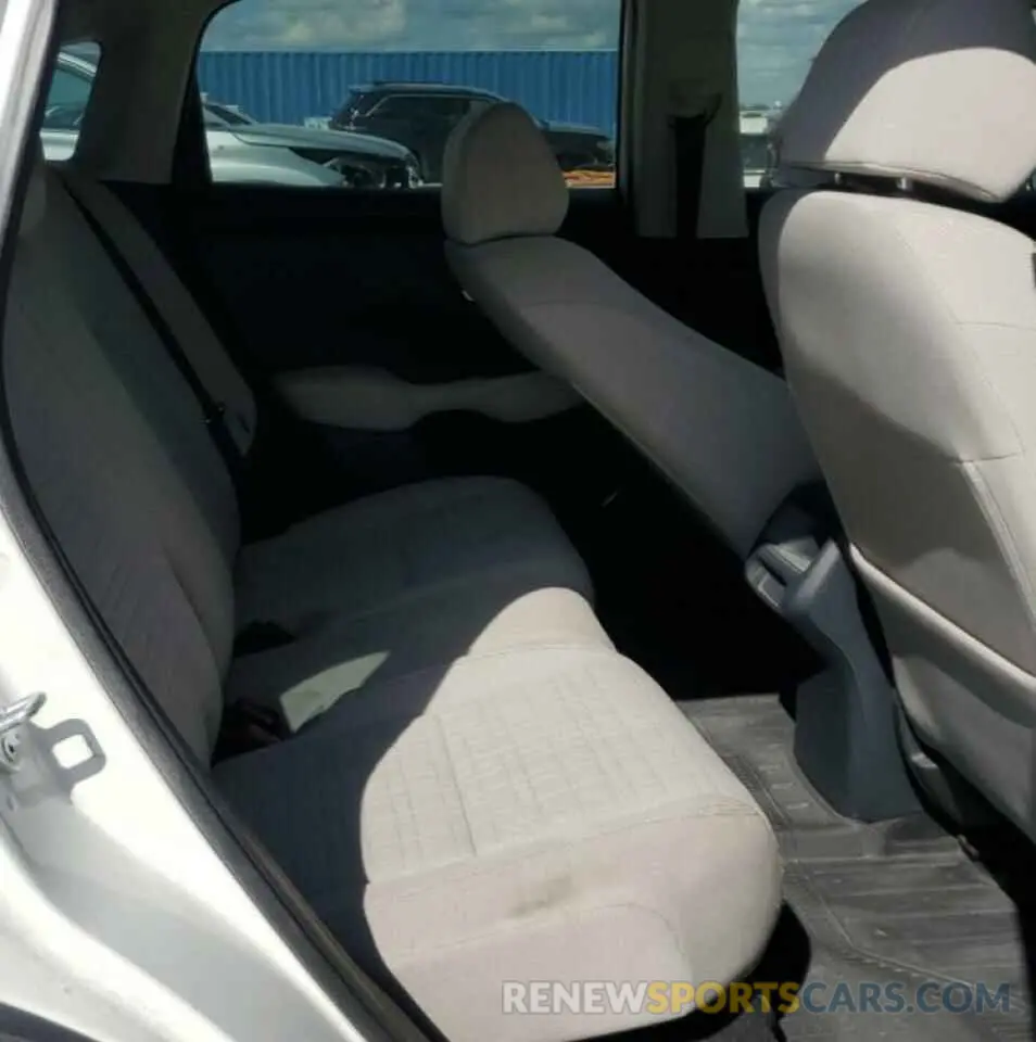 11 Фотография поврежденного автомобиля 3CZRZ1H34PM727757 HONDA HR-V 2023