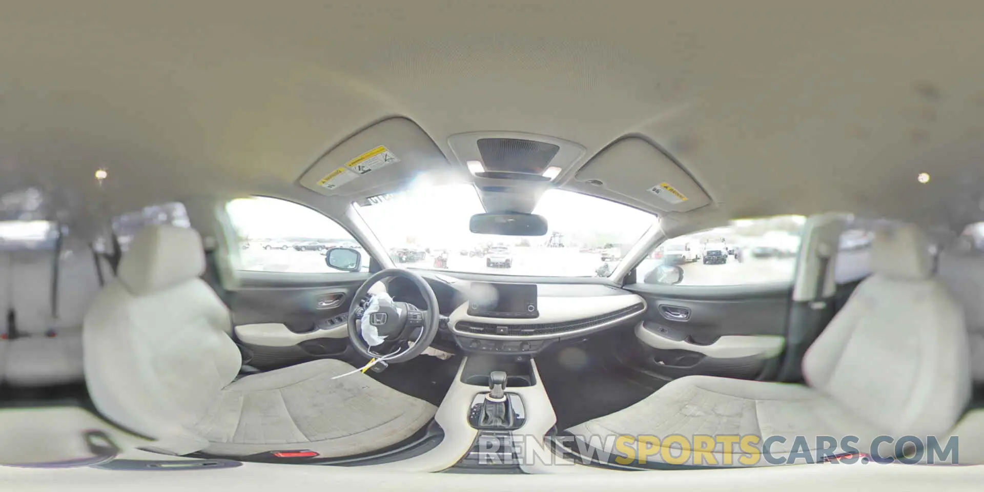 13 Photograph of a damaged car 3CZRZ1H35PM726438 HONDA HR-V 2023