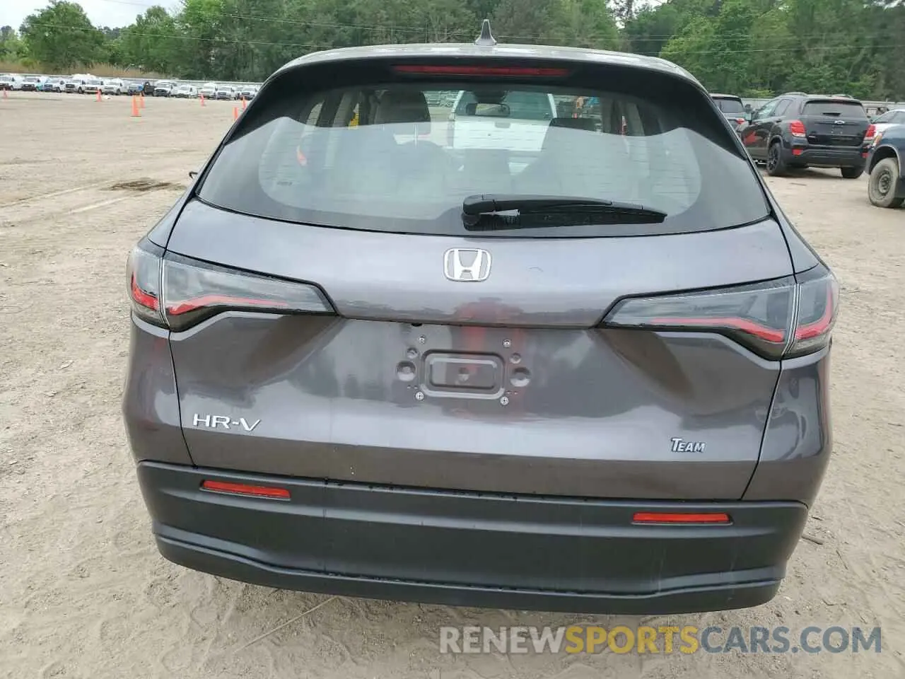 6 Фотография поврежденного автомобиля 3CZRZ1H37PM745539 HONDA HR-V 2023