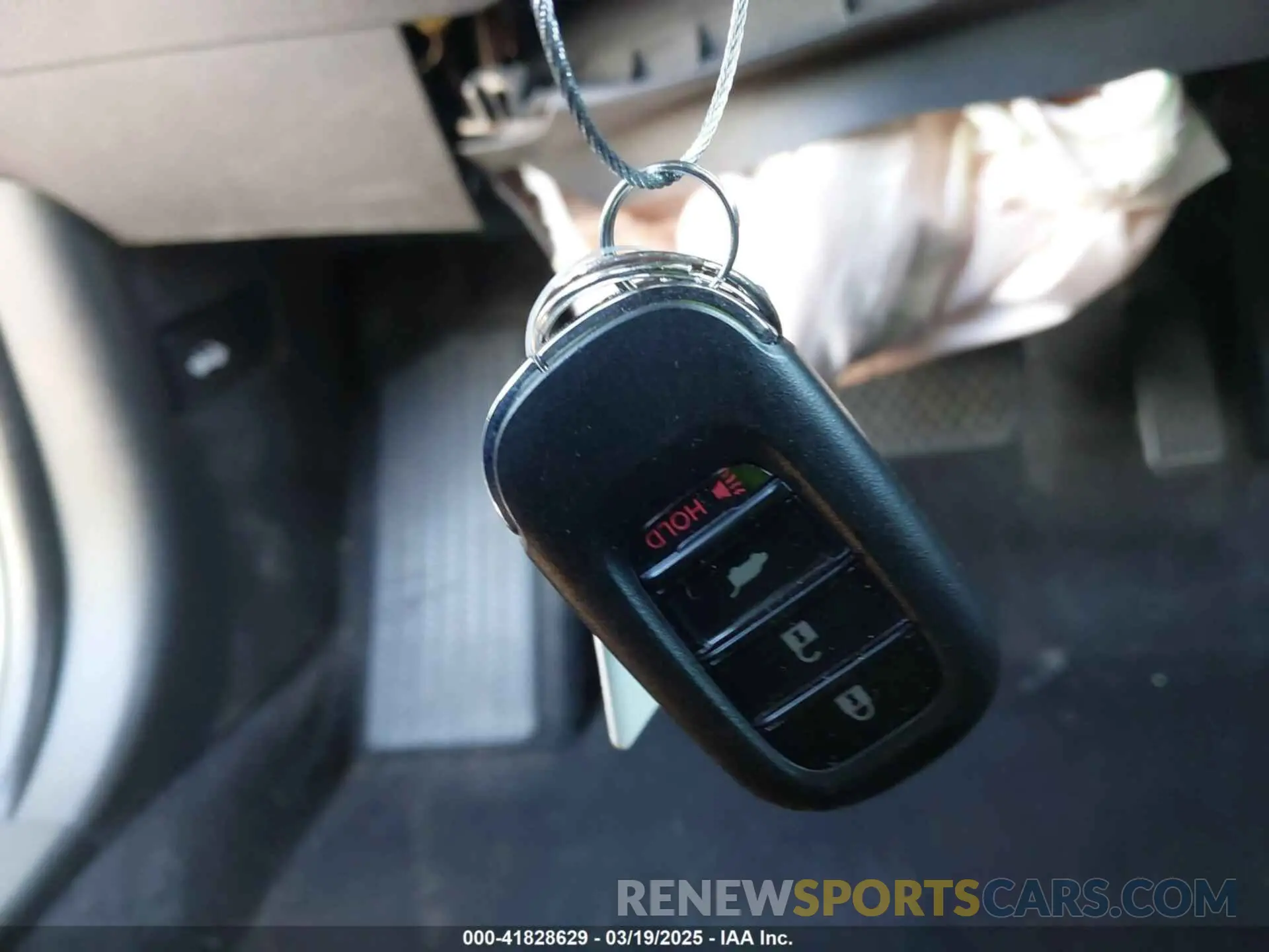 11 Фотография поврежденного автомобиля 3CZRZ1H39PM704930 HONDA HR-V 2023
