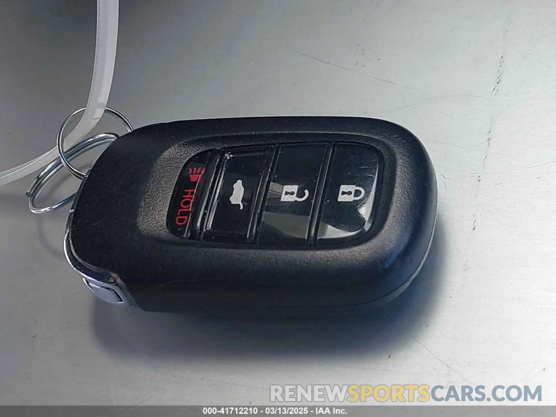 11 Photograph of a damaged car 3CZRZ1H39PM723008 HONDA HR-V 2023
