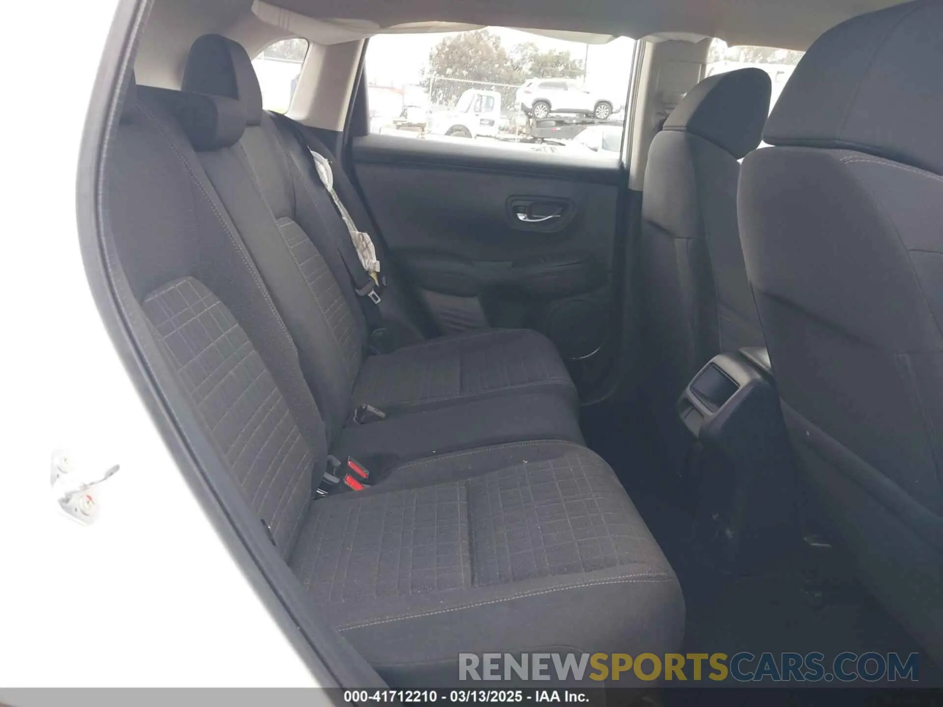 8 Photograph of a damaged car 3CZRZ1H39PM723008 HONDA HR-V 2023