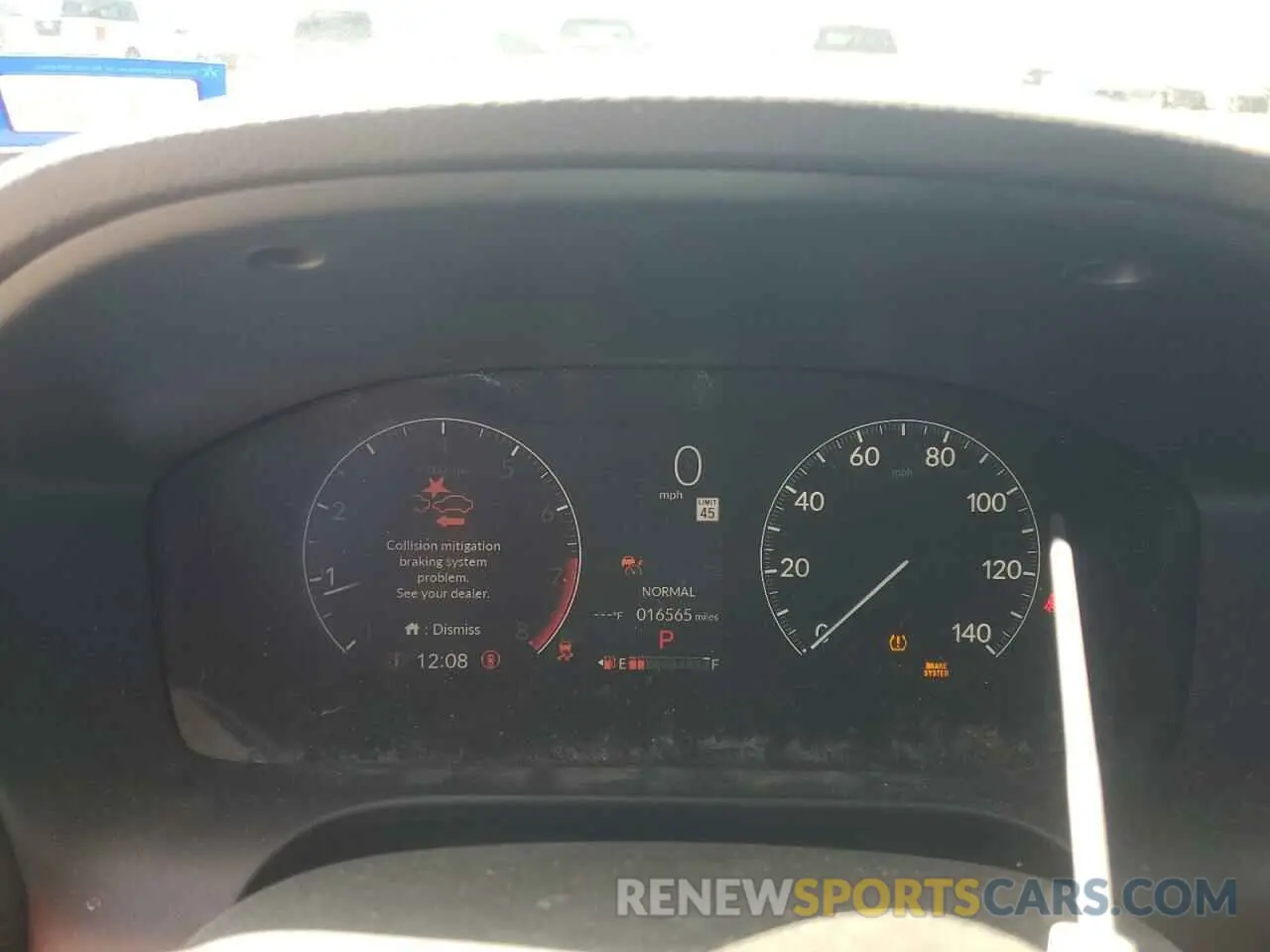 9 Фотография поврежденного автомобиля 3CZRZ1H39PM738432 HONDA HR-V 2023