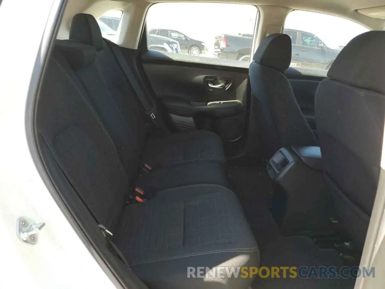 11 Photograph of a damaged car 3CZRZ1H39PM741623 HONDA HR-V 2023
