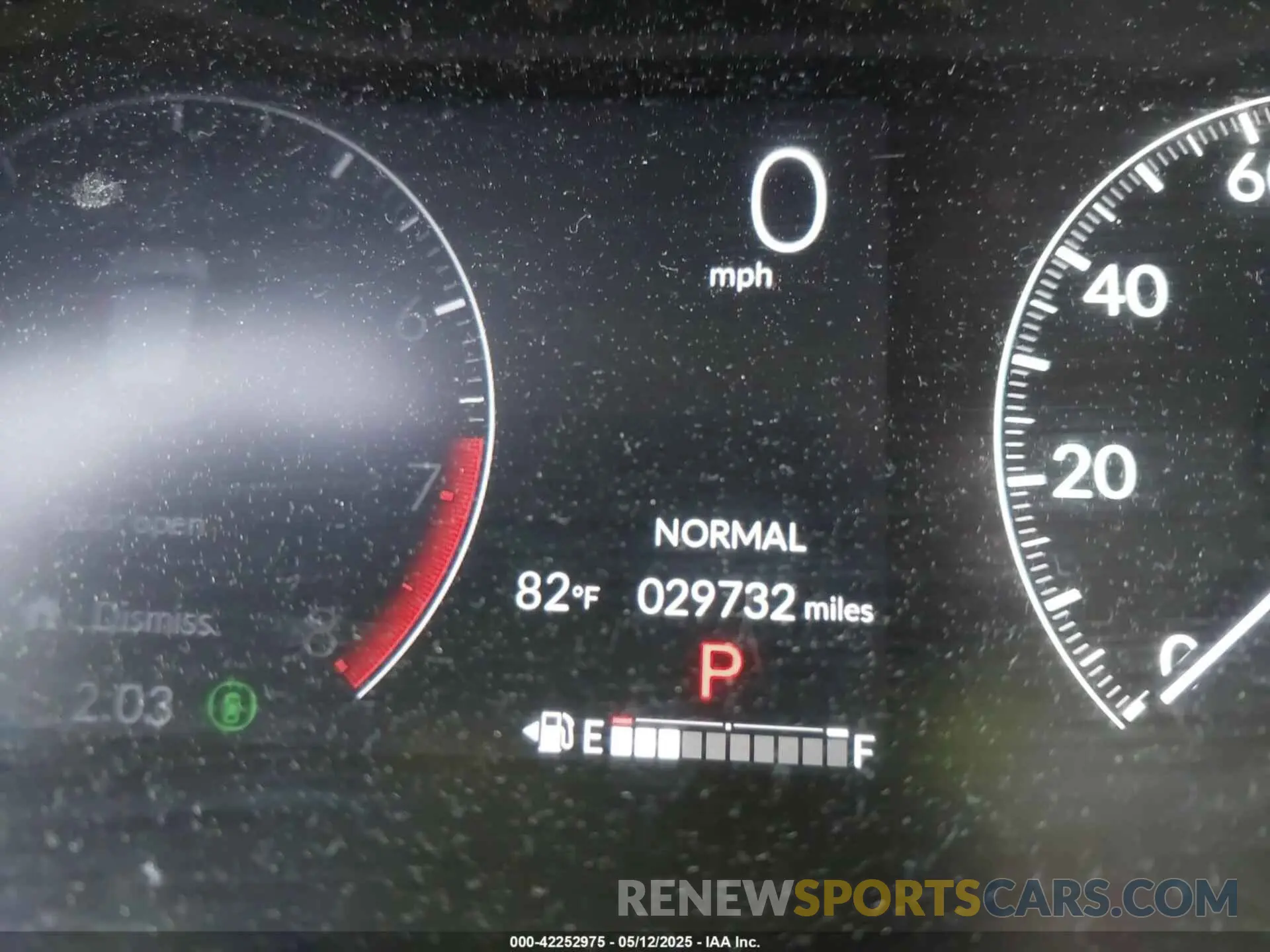15 Фотография поврежденного автомобиля 3CZRZ1H3XPM704984 HONDA HR-V 2023