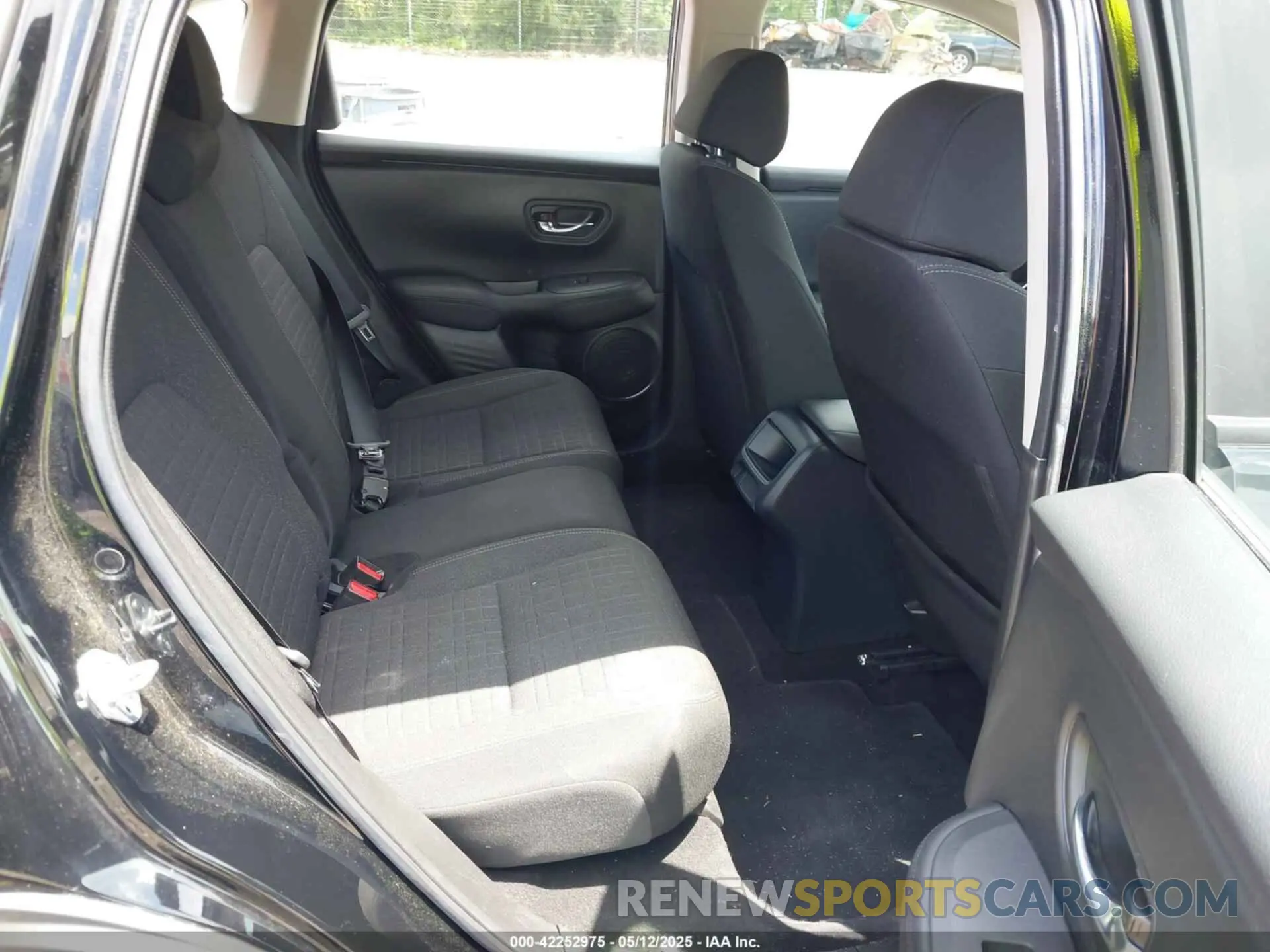 8 Фотография поврежденного автомобиля 3CZRZ1H3XPM704984 HONDA HR-V 2023